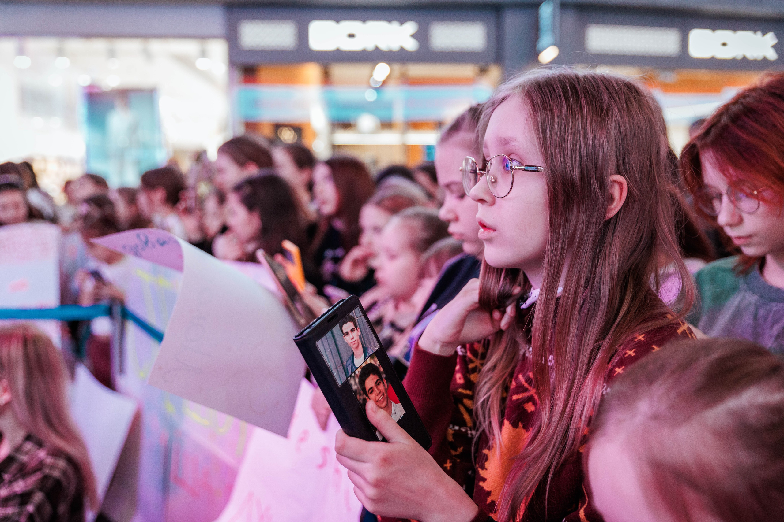 КОНЦЕРТ ДЕТСКИХ БЛОГЕРОВ. СтешОК, Макар Давыдов и другие ребята. Фотограф Нижний Новгород Игнатьева Виктория