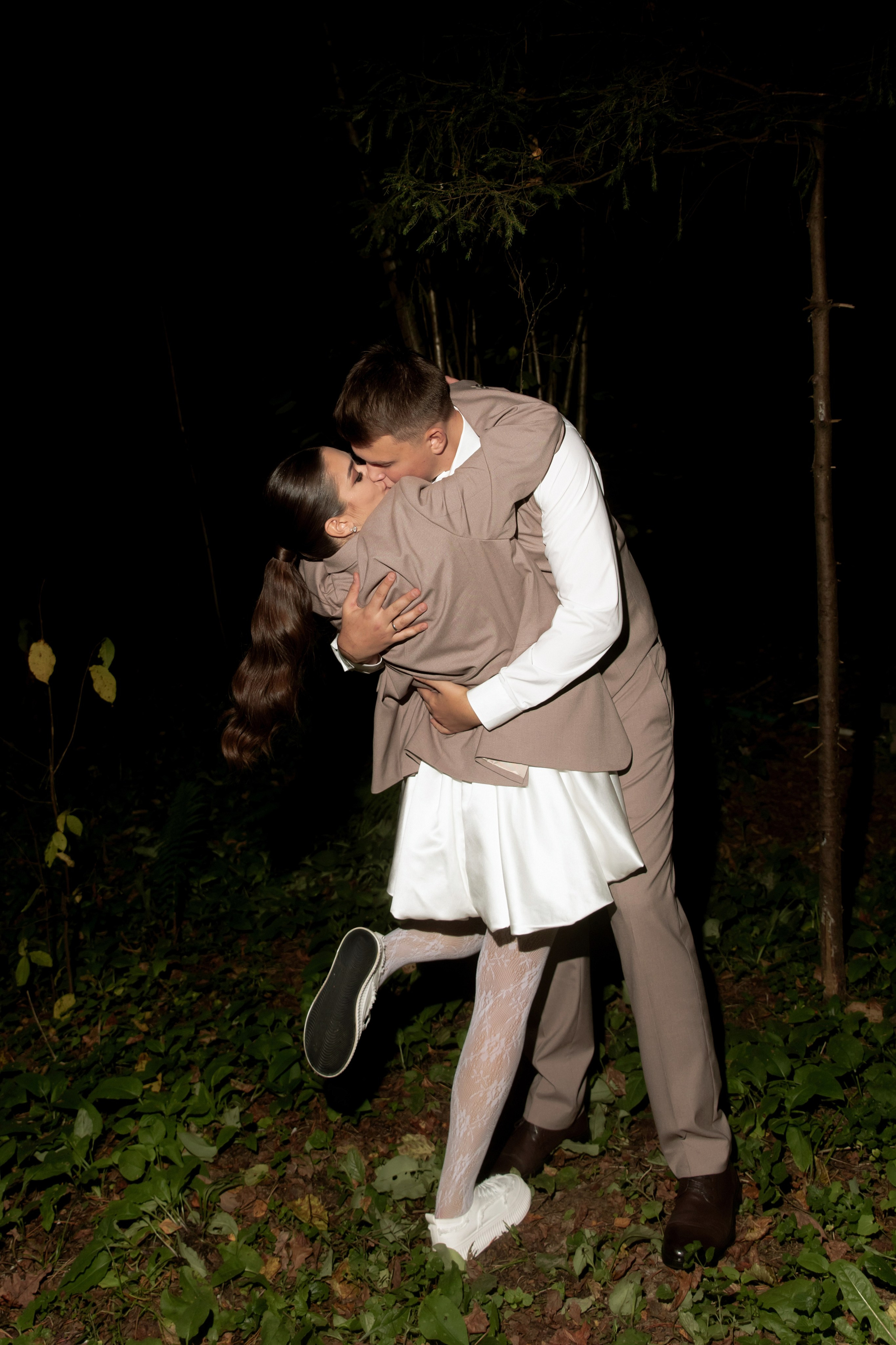 Павел и Арина. Свадебный фотограф Дарья Свет