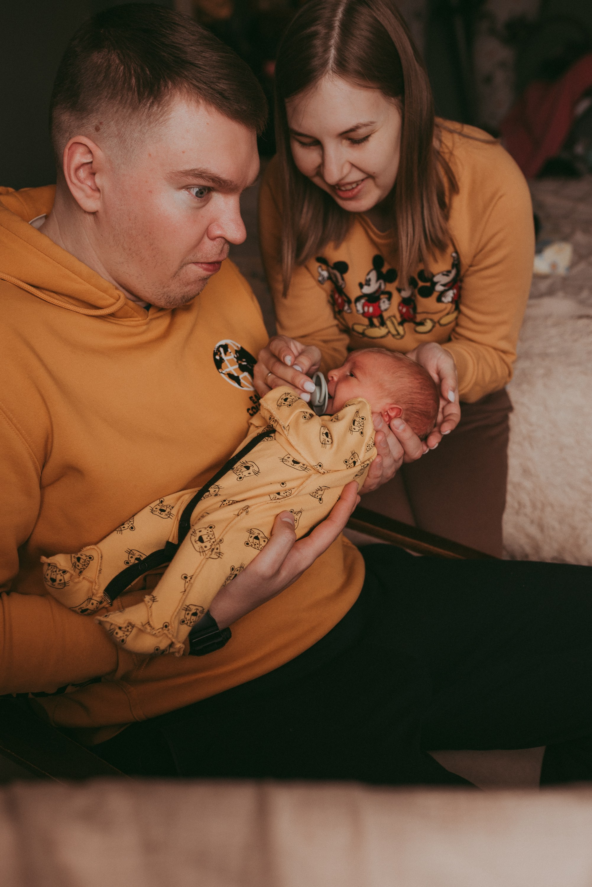 Маленький космос. Семейный и детский фотограф в Новосибирске и Краснообске — Анна Ким