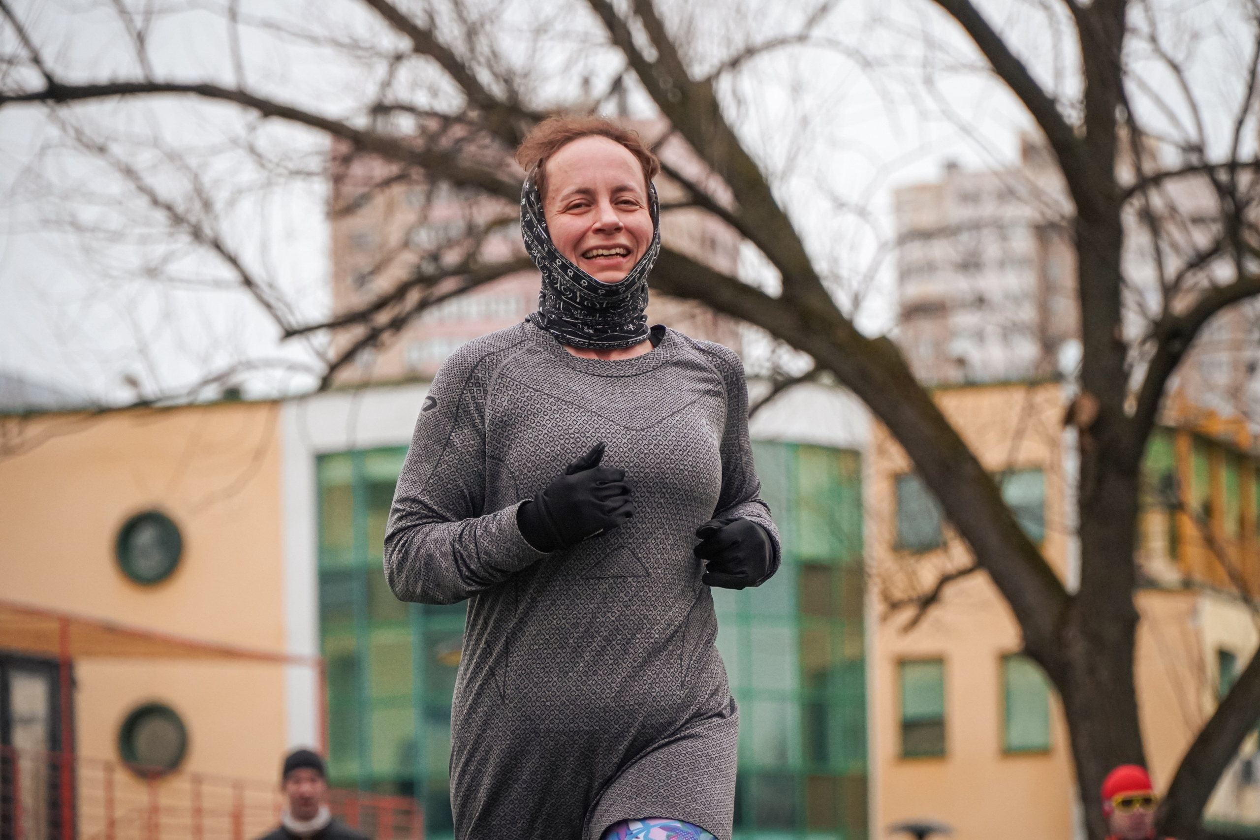 5 вёрст Реутов 16.11.2024. Роман Капилюшов. Бег. Фото. Видео. г. Люберцы
