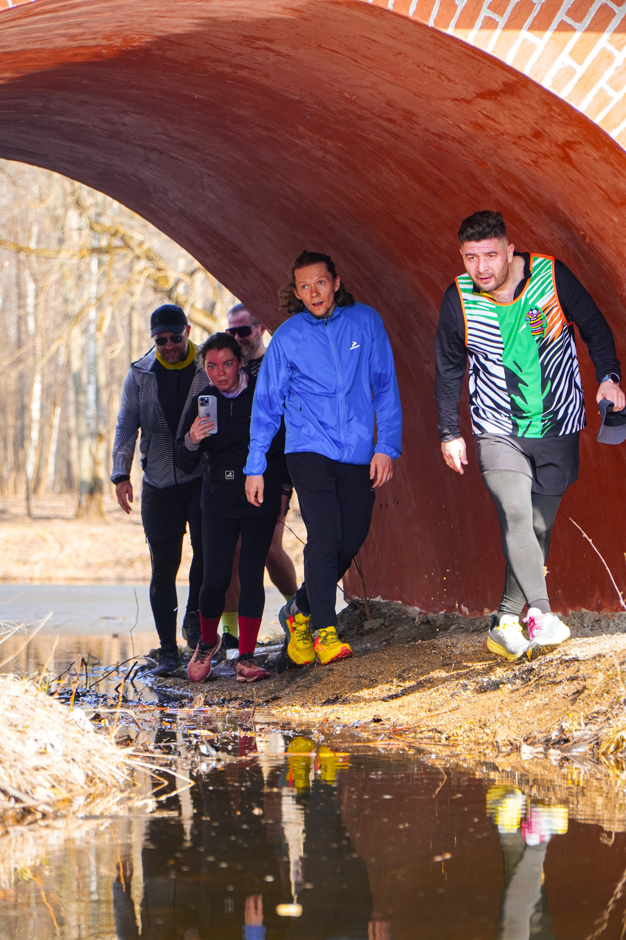 Капибара Кусково & RHR. Роман Капилюшов. Бег. Фото. Видео. г. Люберцы