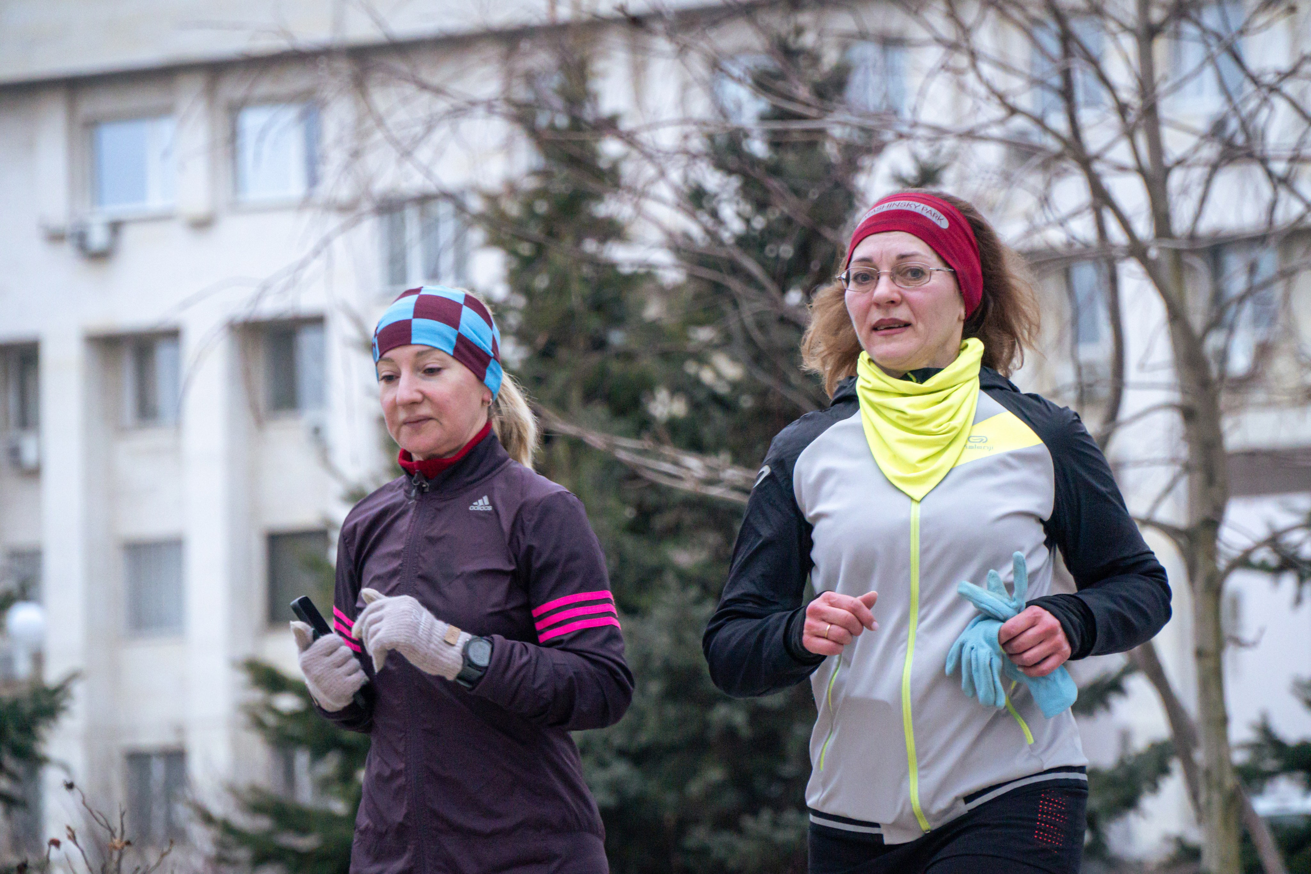 5 вёрст Наташинский 25 января 2025. Роман Капилюшов. Бег. Фото. Видео. г. Люберцы