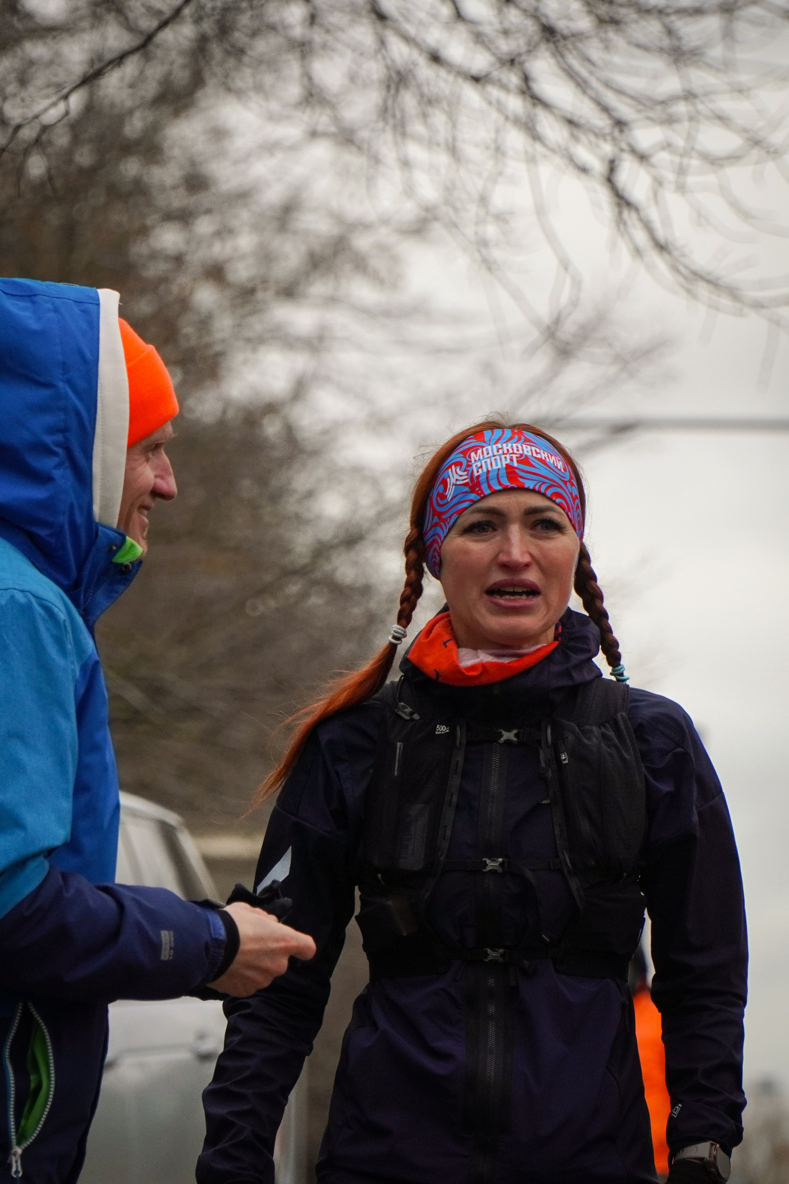 Зелёное Кольцо Москвы 2024 3-й этап. Роман Капилюшов. Бег. Фото. Видео. г. Люберцы