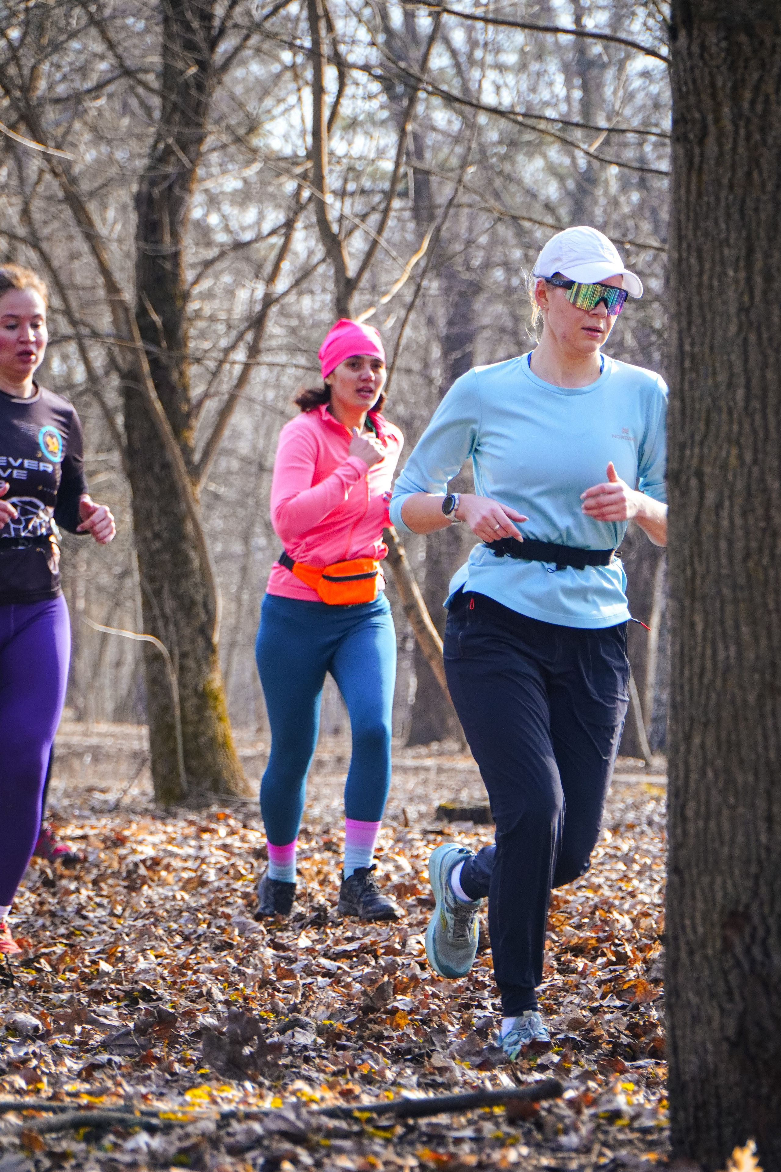 Капибара Кусково & RHR. Роман Капилюшов. Бег. Фото. Видео. г. Люберцы