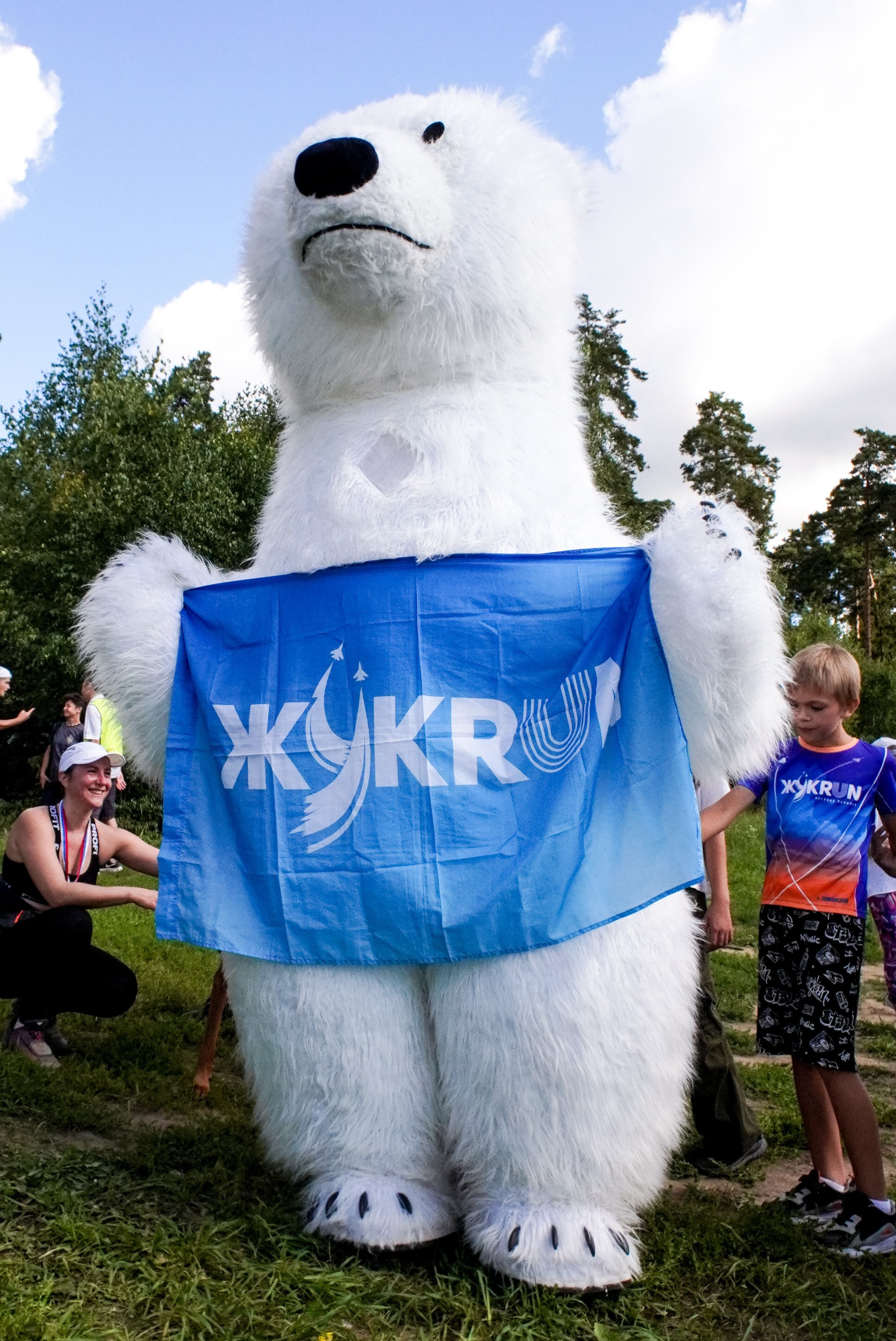 10 августа 2024. Роман Капилюшов. Бег. Фото. Видео. г. Люберцы