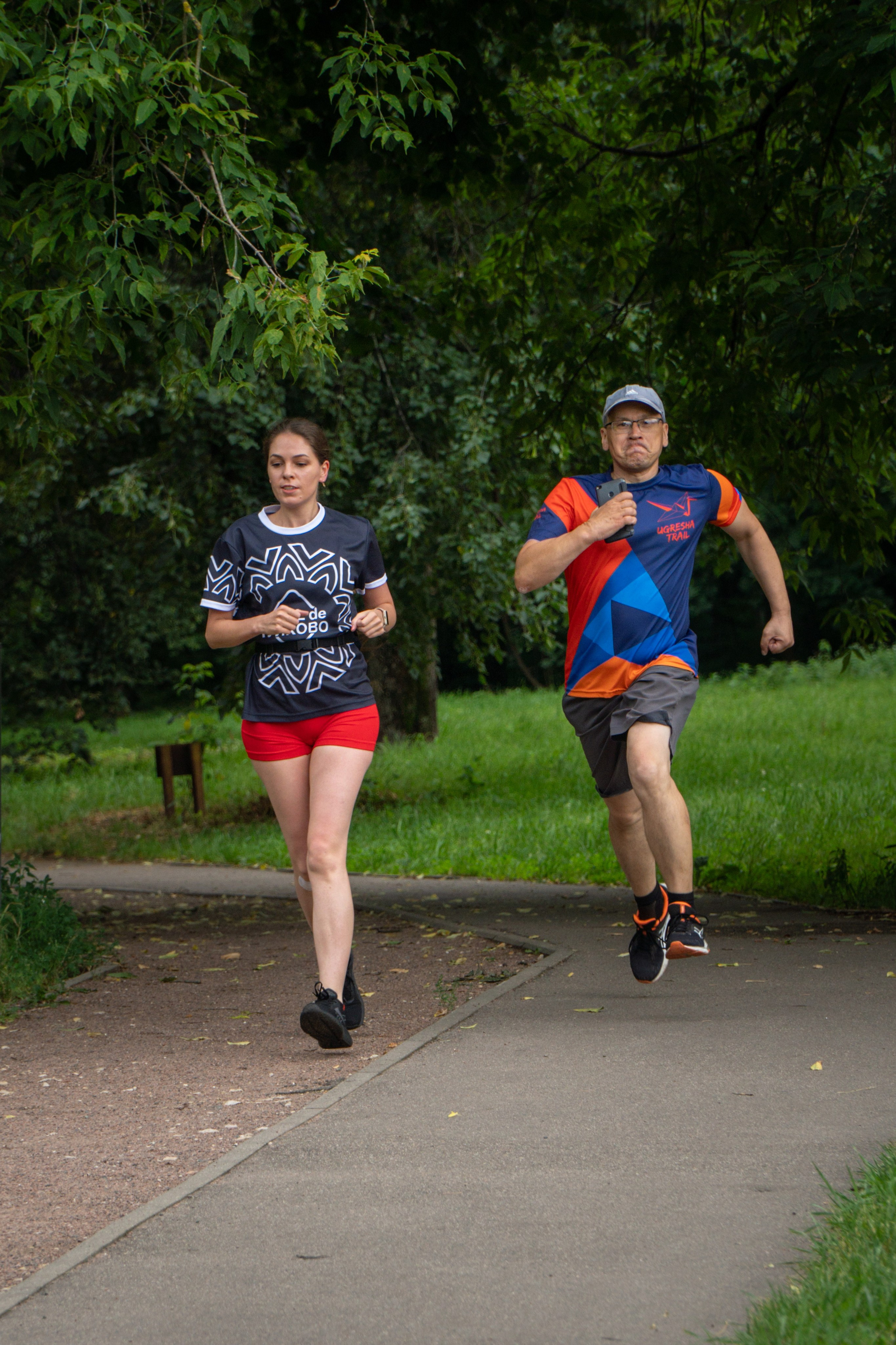 5 вёрст Наташинский 6 июля 2024. Роман Капилюшов. Бег. Фото. Видео. г. Люберцы