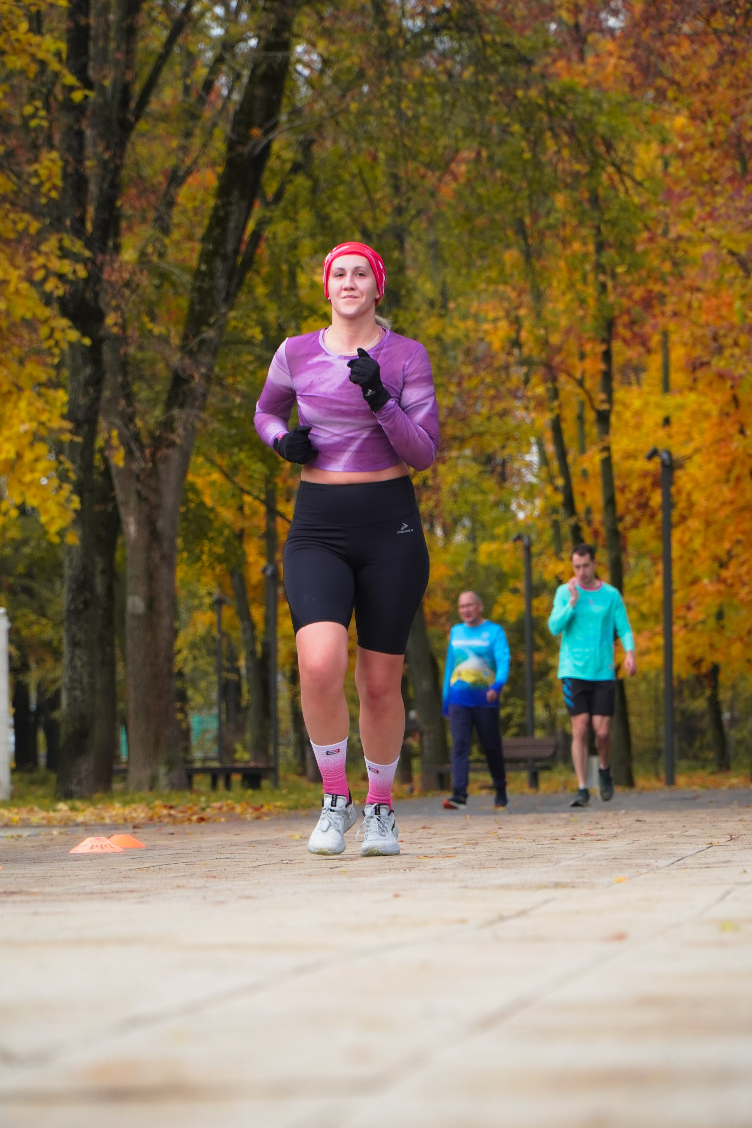 5 вёрст Наташинский 11 октября 2025. Роман Капилюшов. Бег. Фото. Видео. г. Люберцы