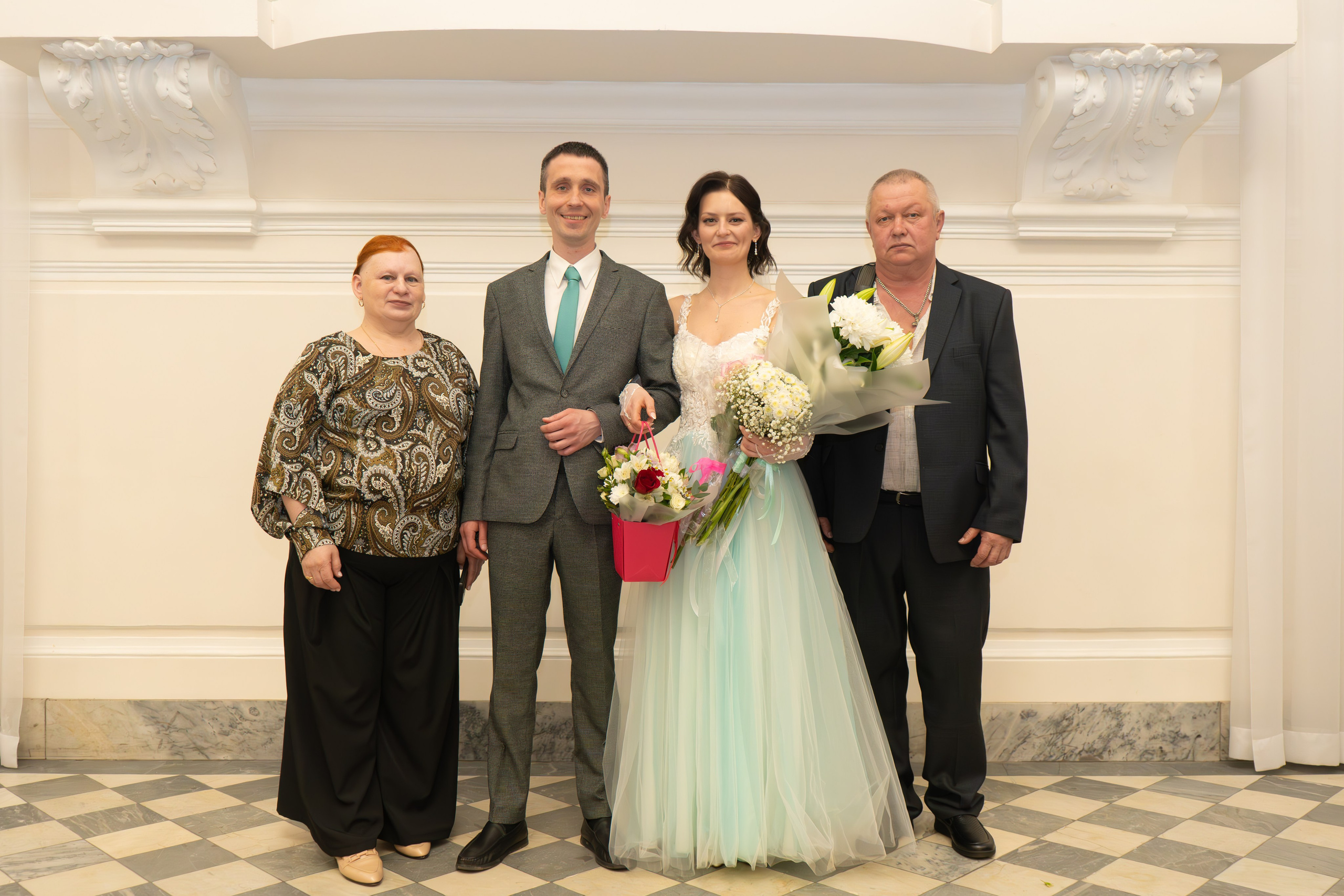 Сергей и Надежда. Репортажный фотограф Дмитрий Попов