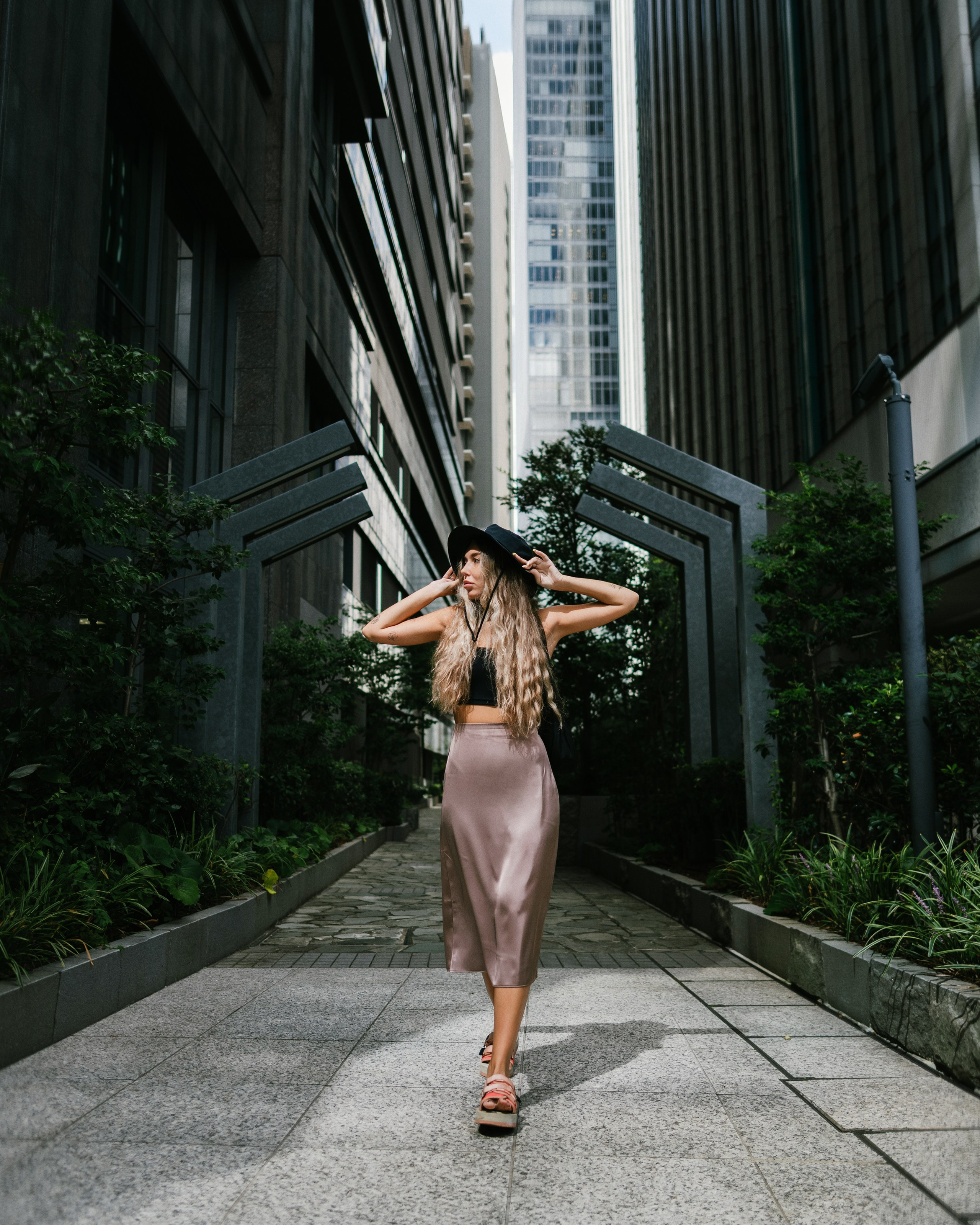 Couple photoshoot in Tokyo. Photographer in Tokyo Anatolii Ozarto