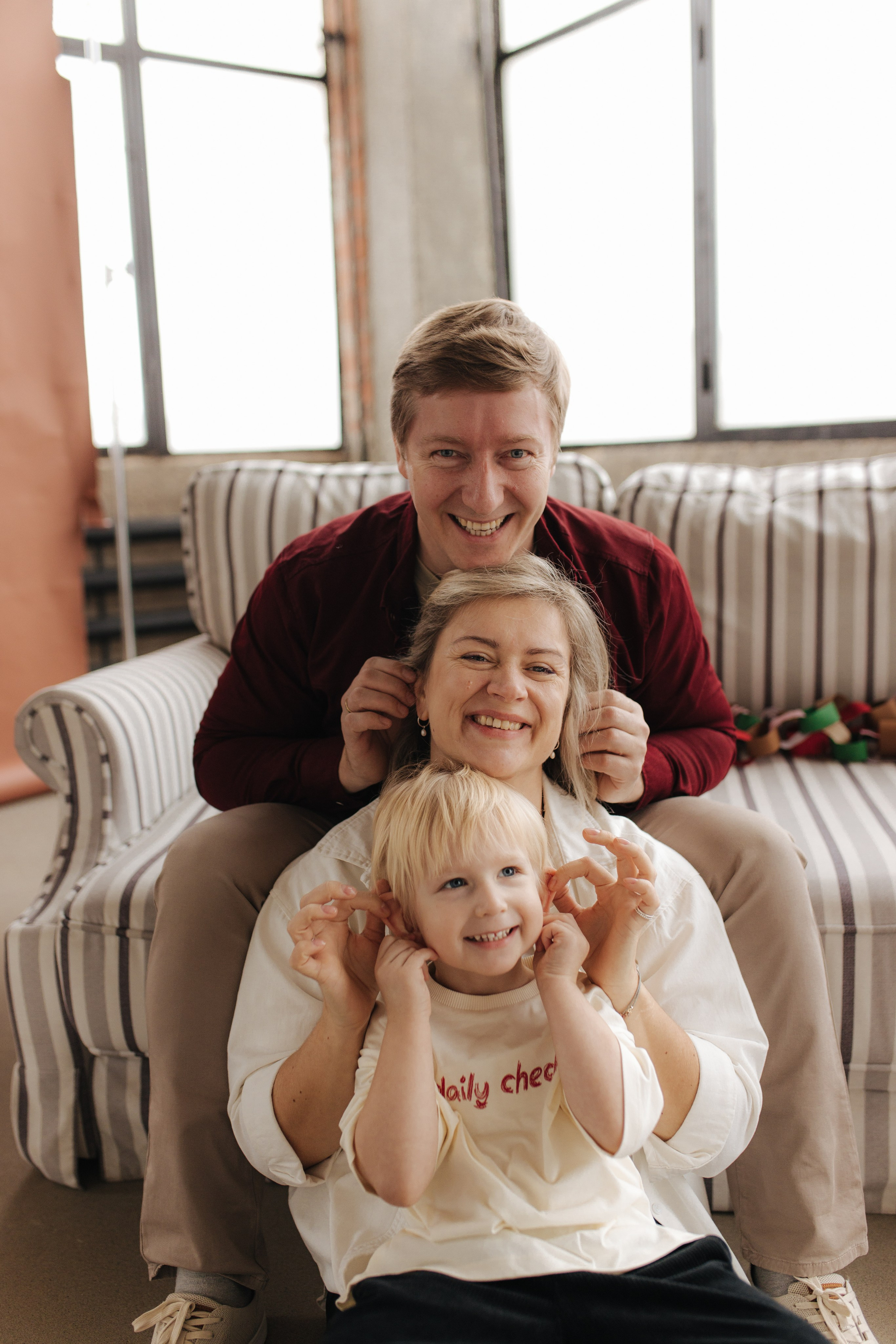 Любовь. Семейный фотограф в Саратове Прядильщикова Елена