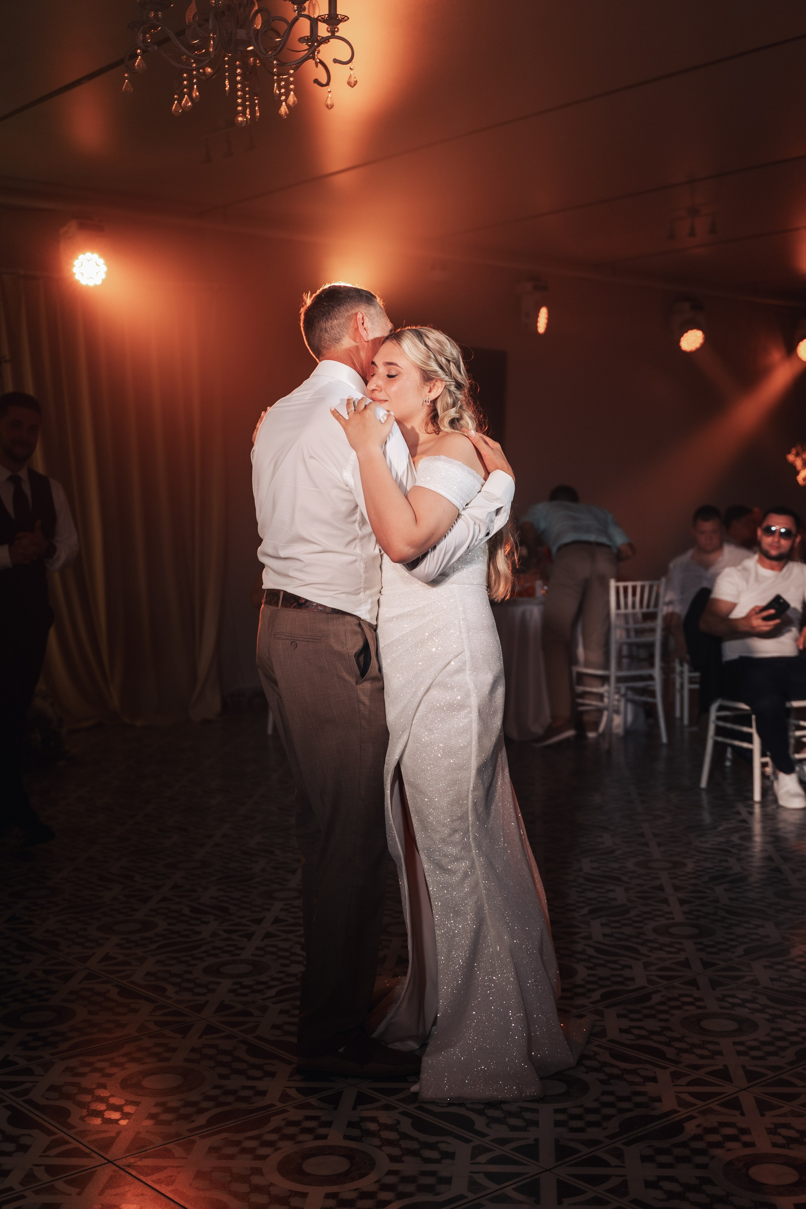 Лука и Полина. Фотограф Александр Решня