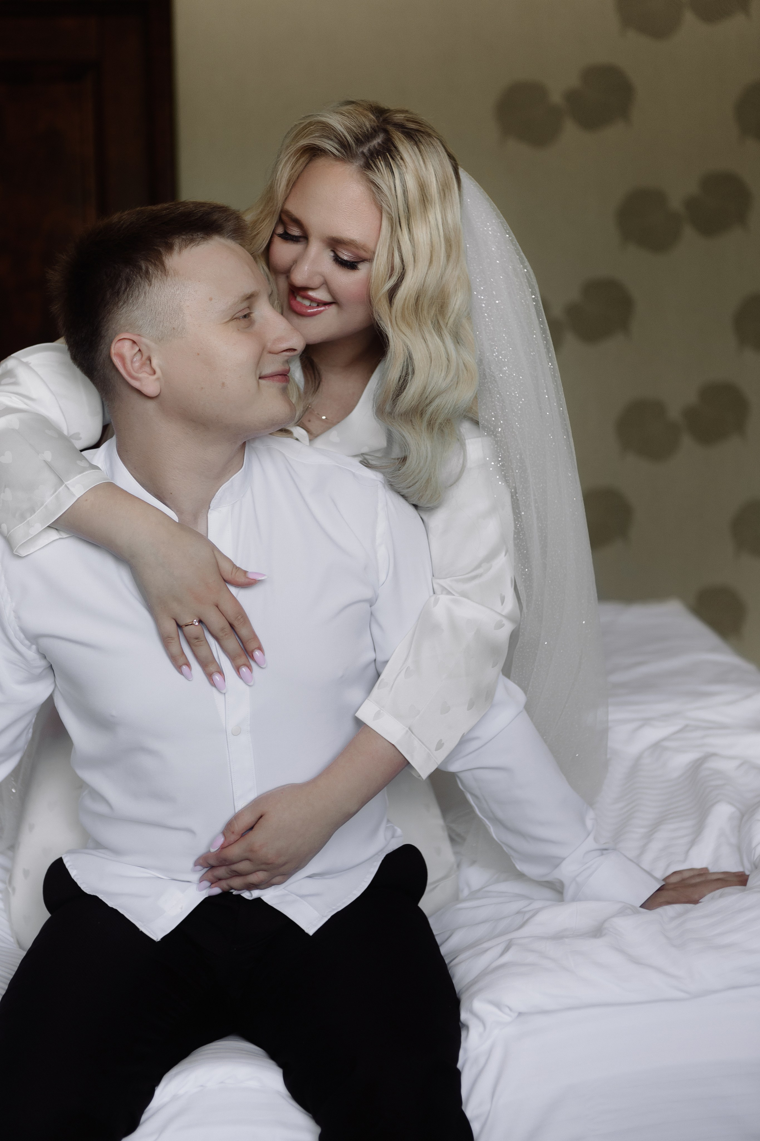 Свадьба Артёма и Дарьи. Фотограф Кольчугино/Владимир/Москва Елизавета Иода