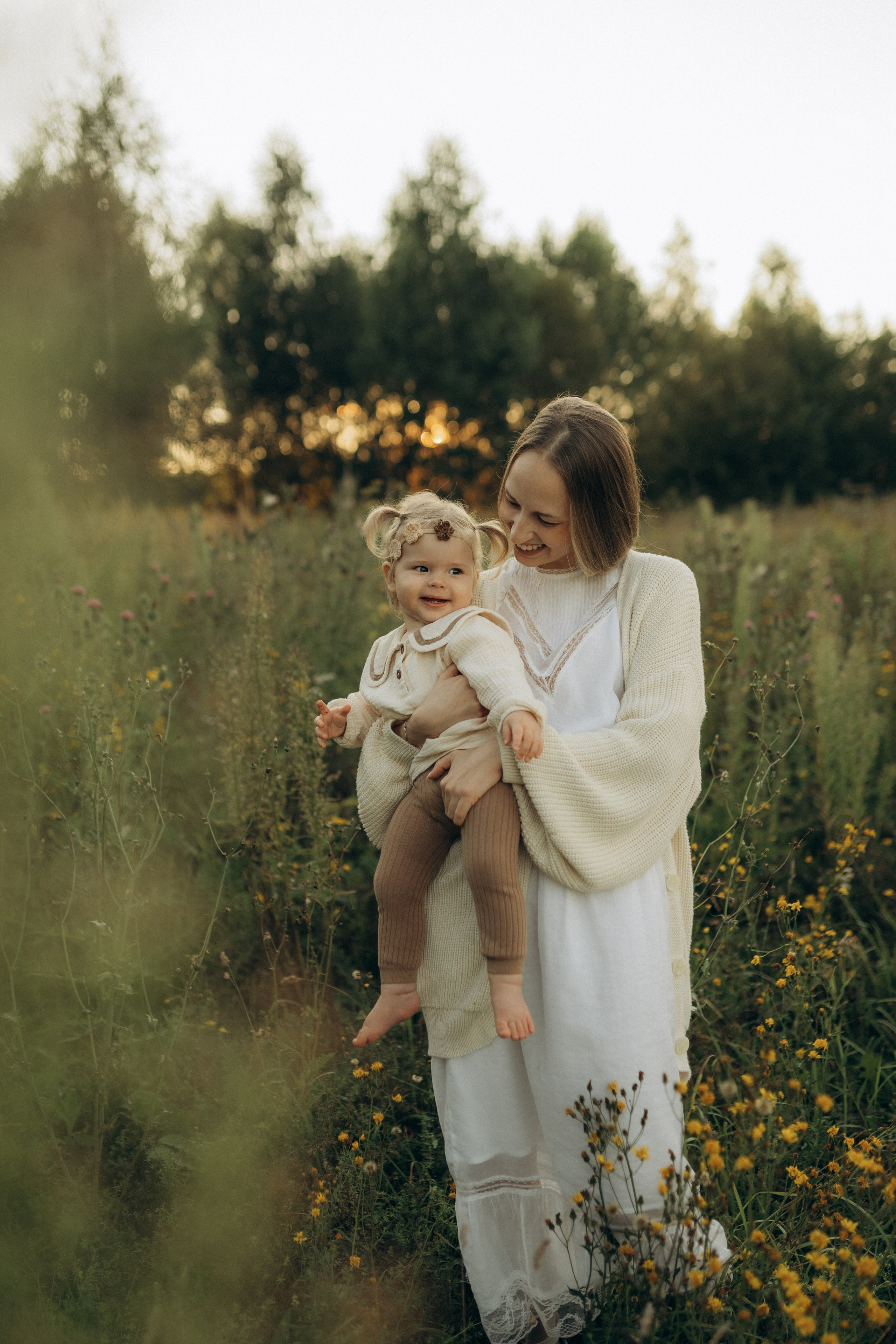 Женя, Никита и Оливия. Семейный lifestyle фотограф в Москве Рената Рафикова