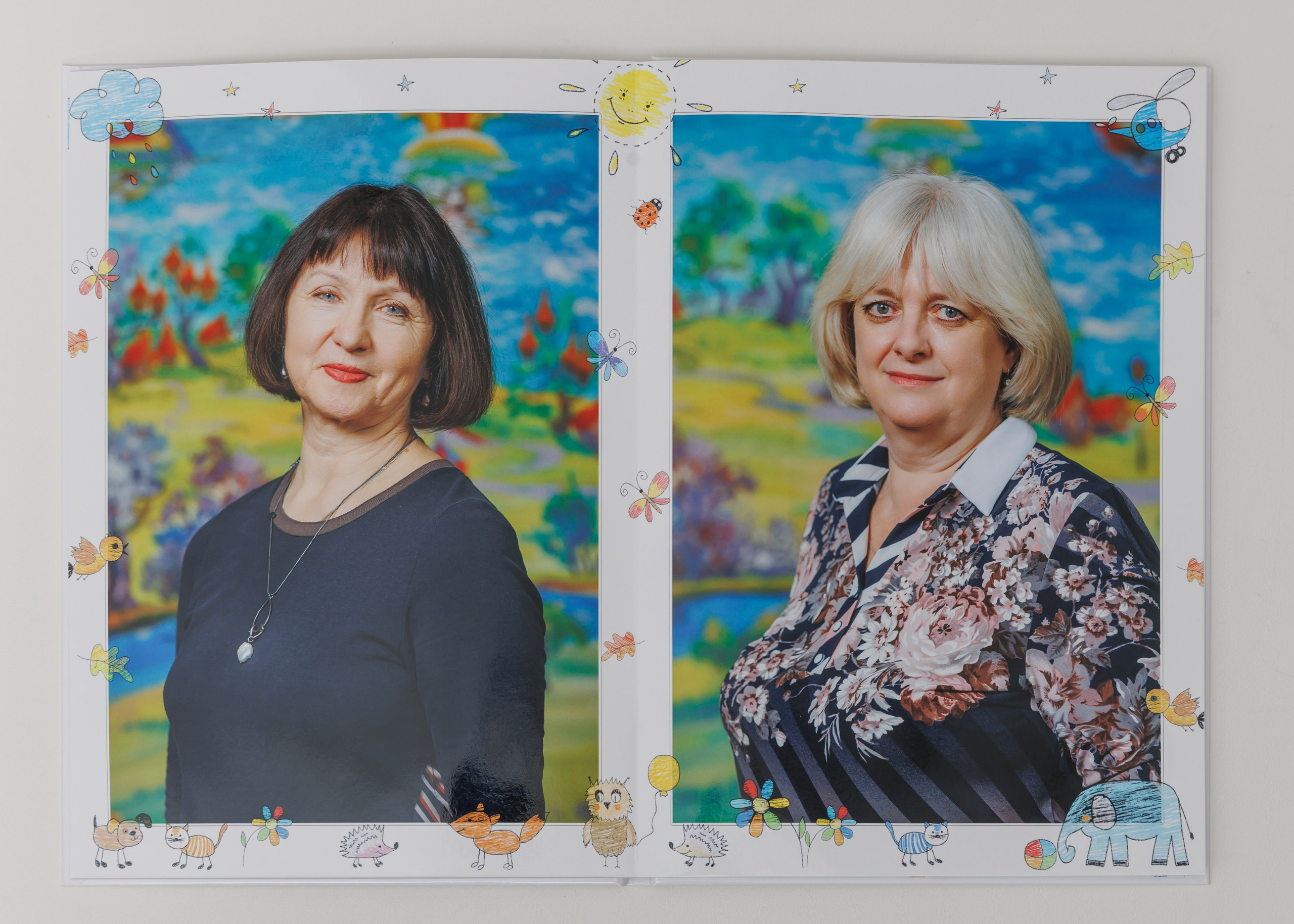 Школьные и детсадовские фотокниги. Фотограф ваших чувств в Санкт-Петербурге