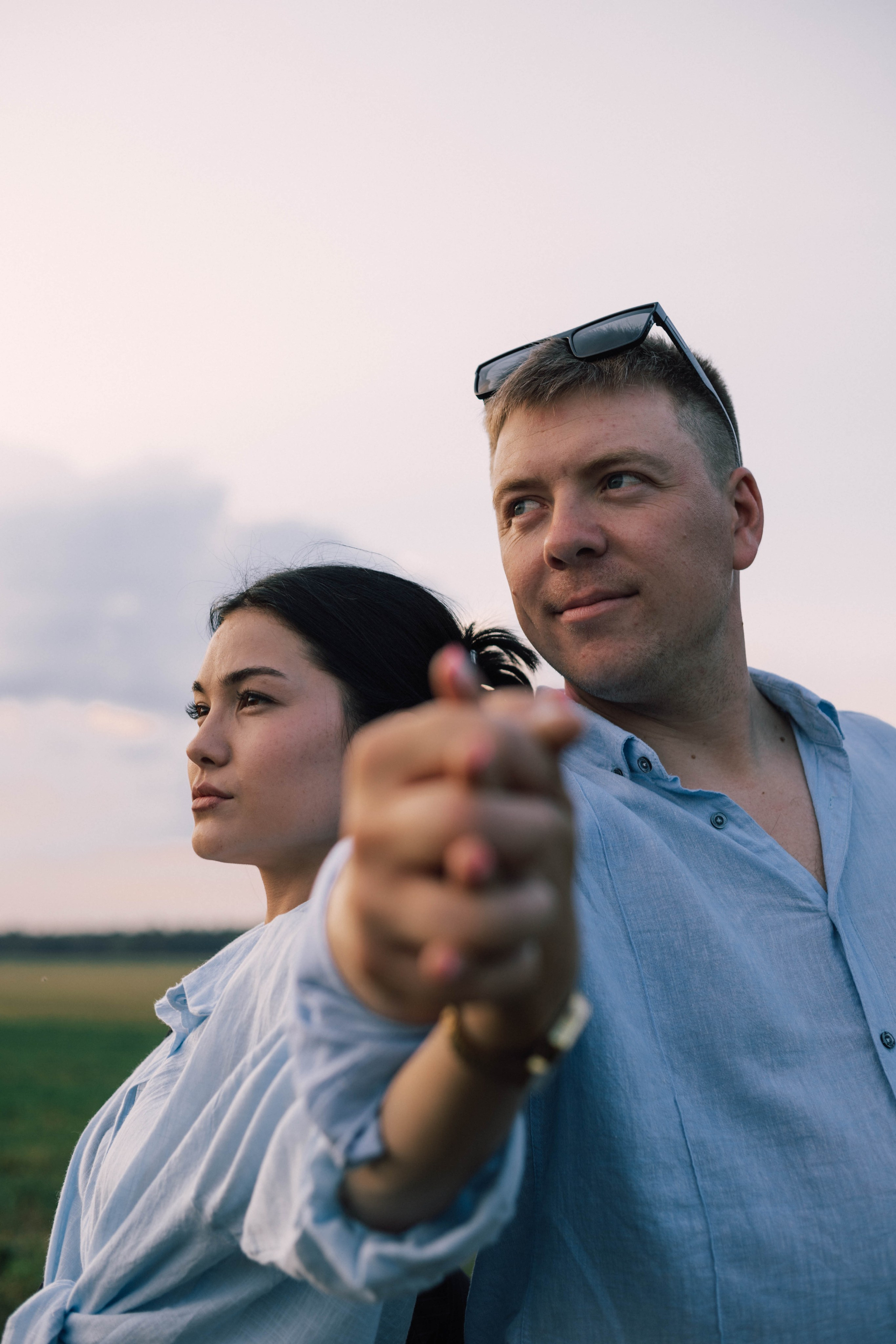 Даша и Денис. Алимурадова Арина: фотограф в Москве