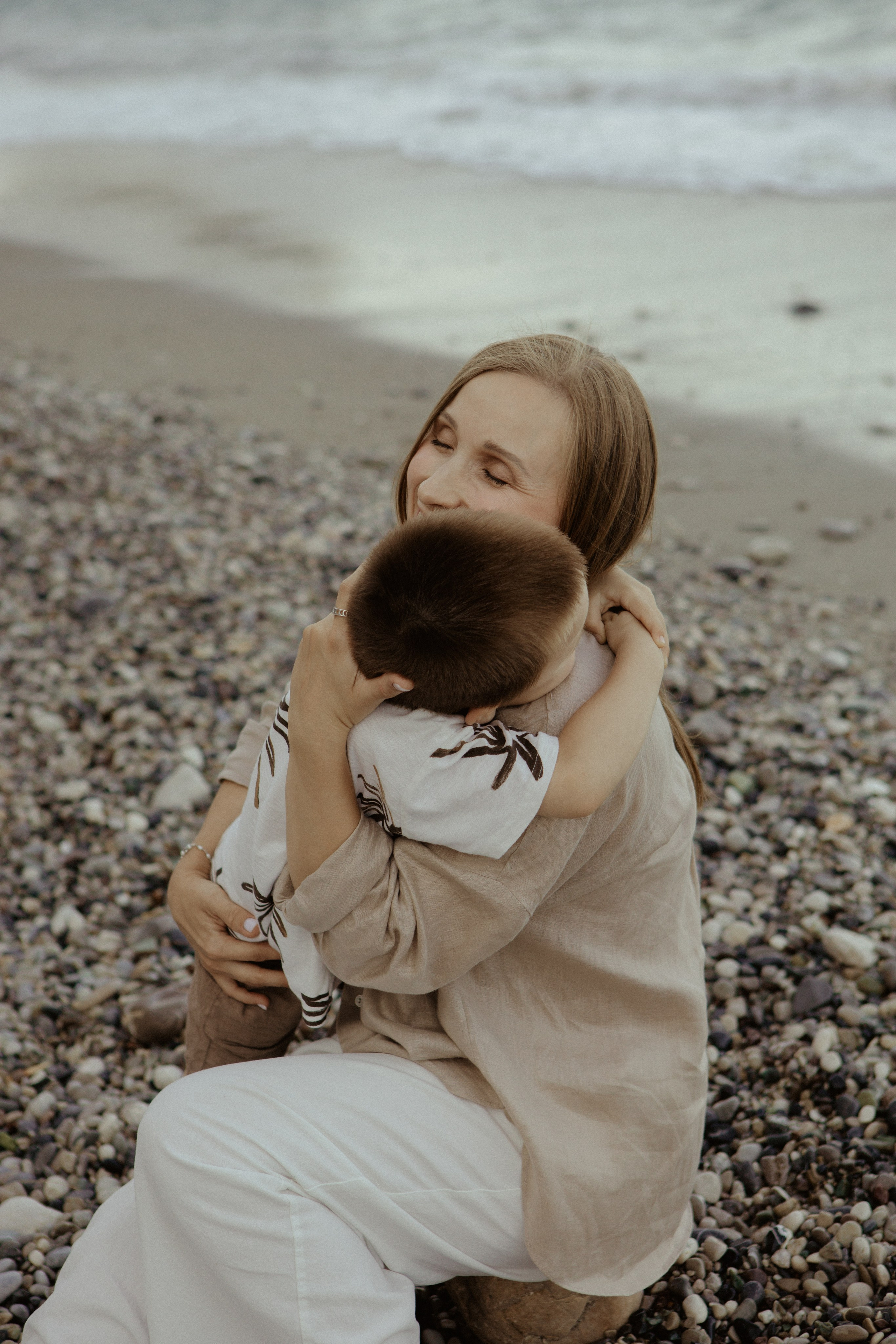 Гульнара, Раиль, Раян и Роберт. Фотограф в Кракове Надежда Харитоненко