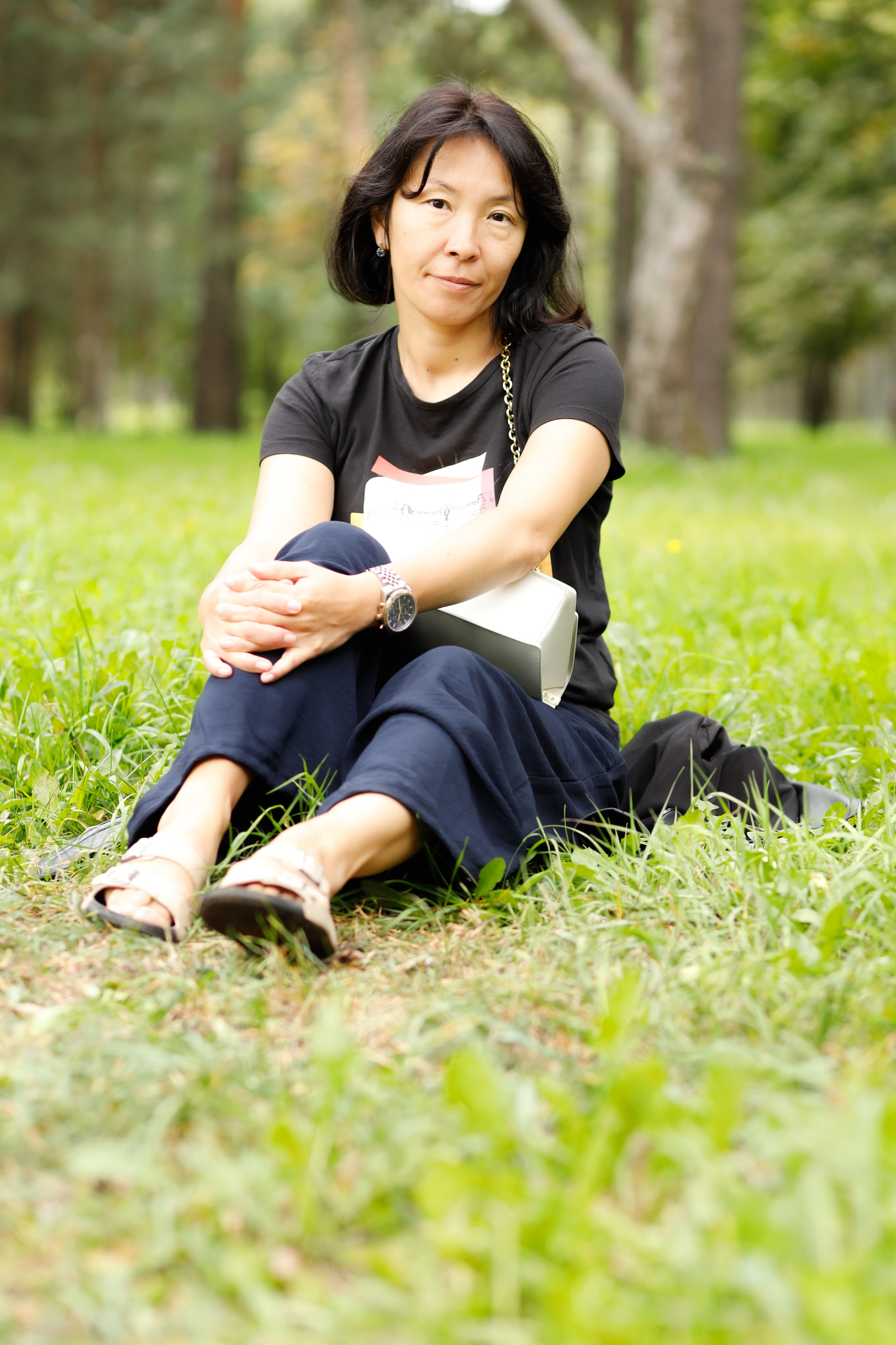 Вне студии. Фотограф Светлана Заплатина