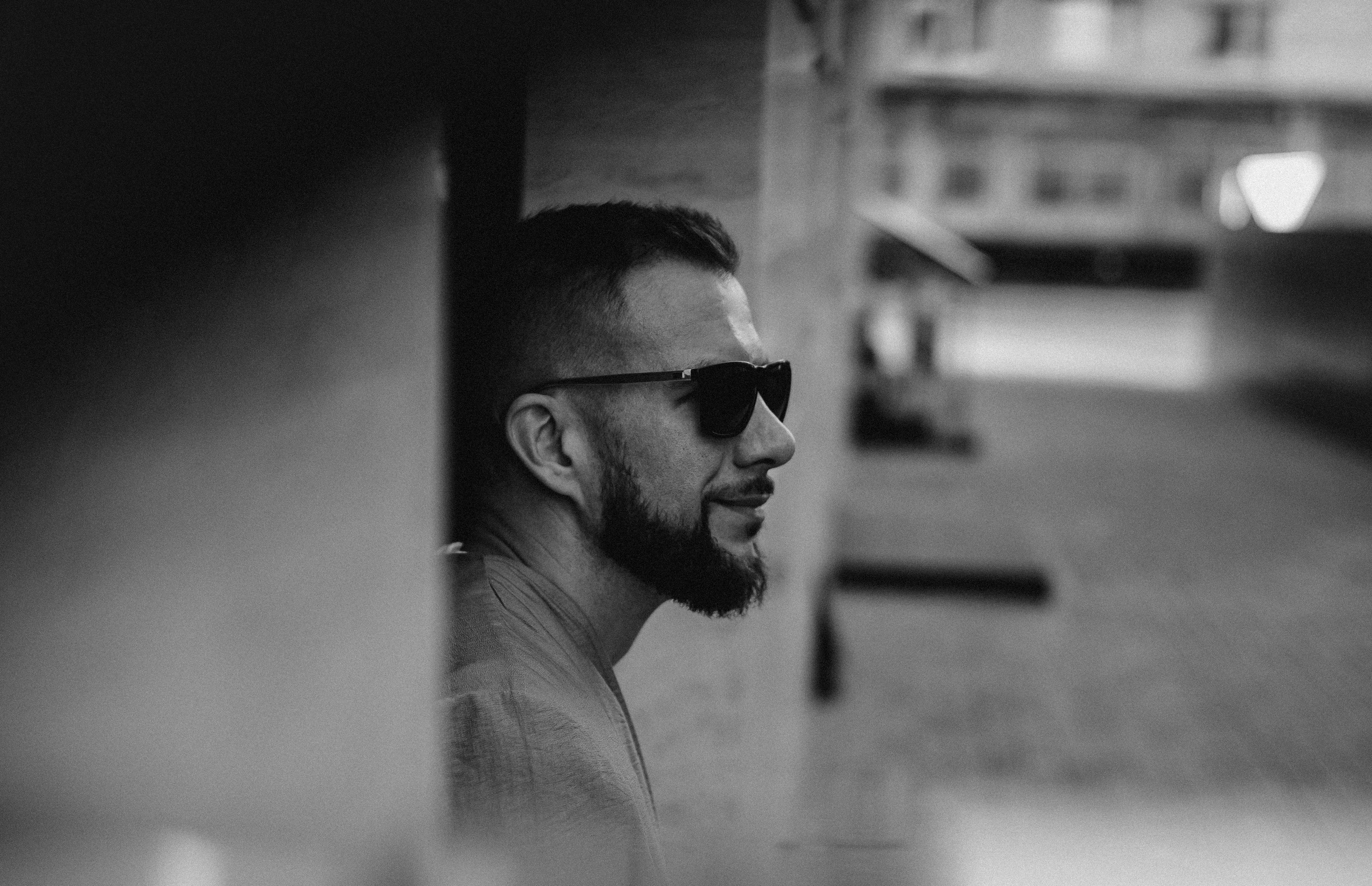 Мужской портрет. Портретный фотограф в Санкт-Петербурге и Москве Наталья Мачехина