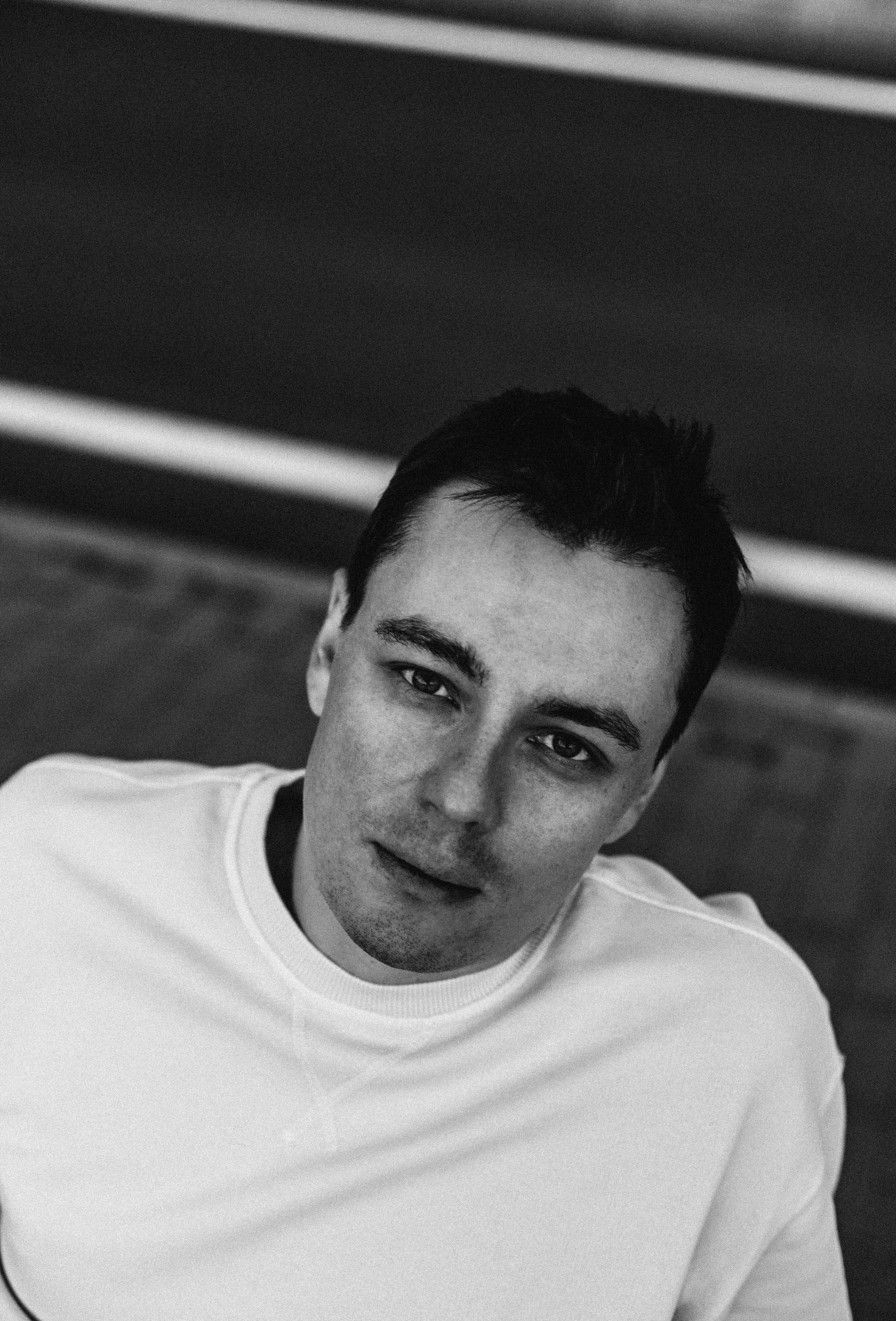 Мужской портрет. Портретный фотограф в Москве и Санкт-Петербурге Наталья Мачехина