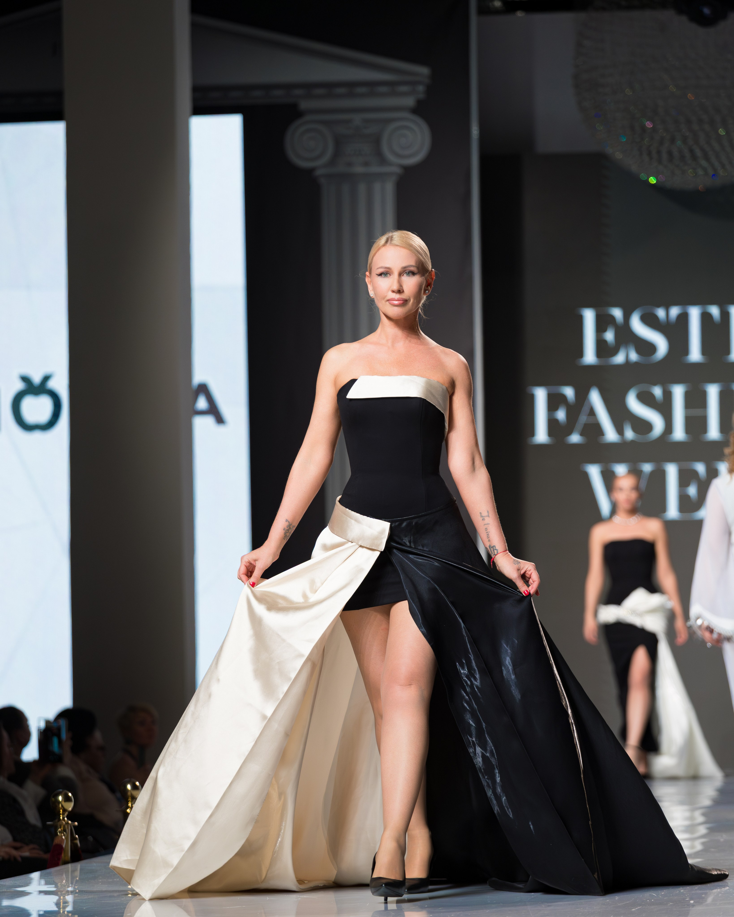 Estet Fashion Week. Frame Craft