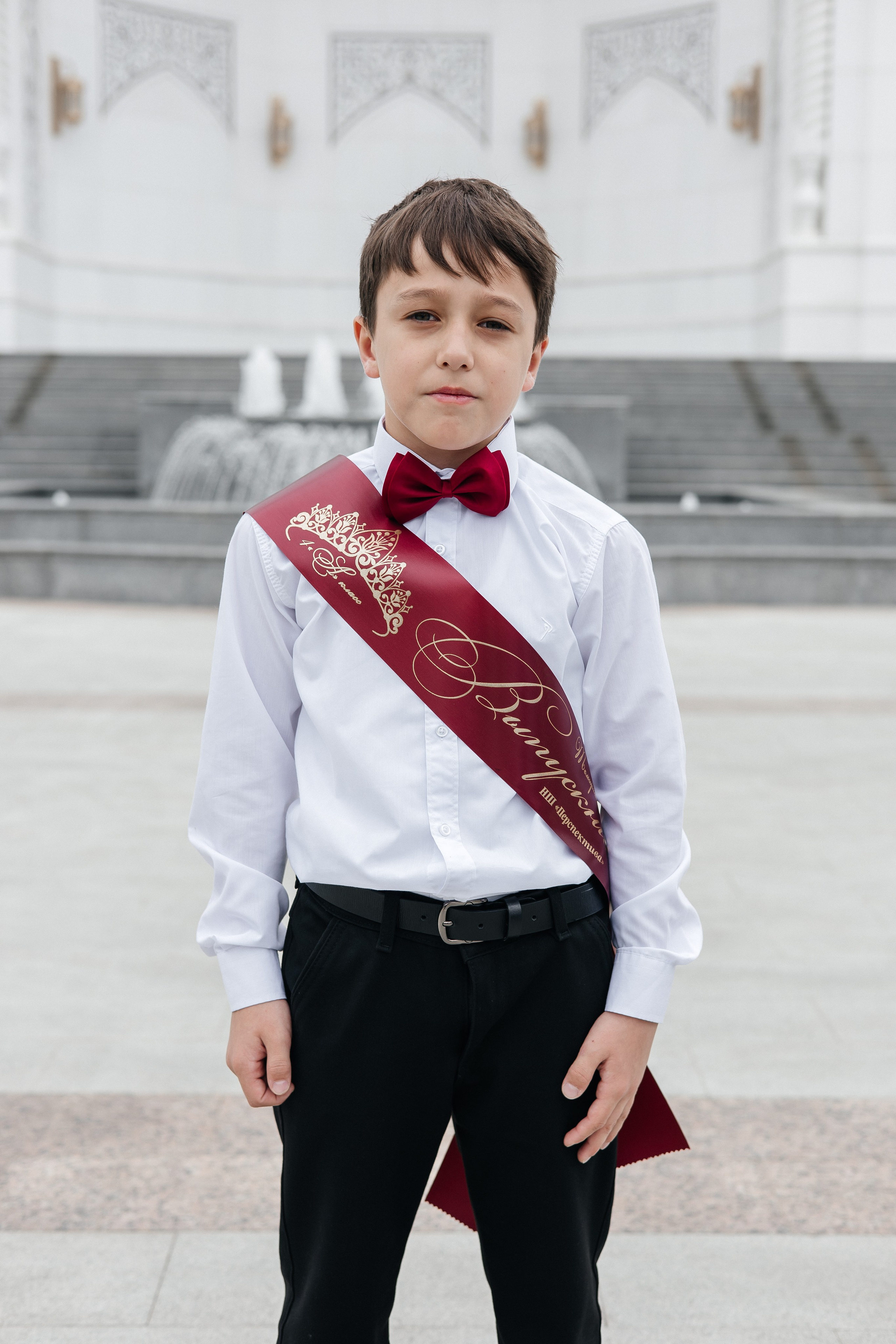 4 «а» Лицей г. Шали