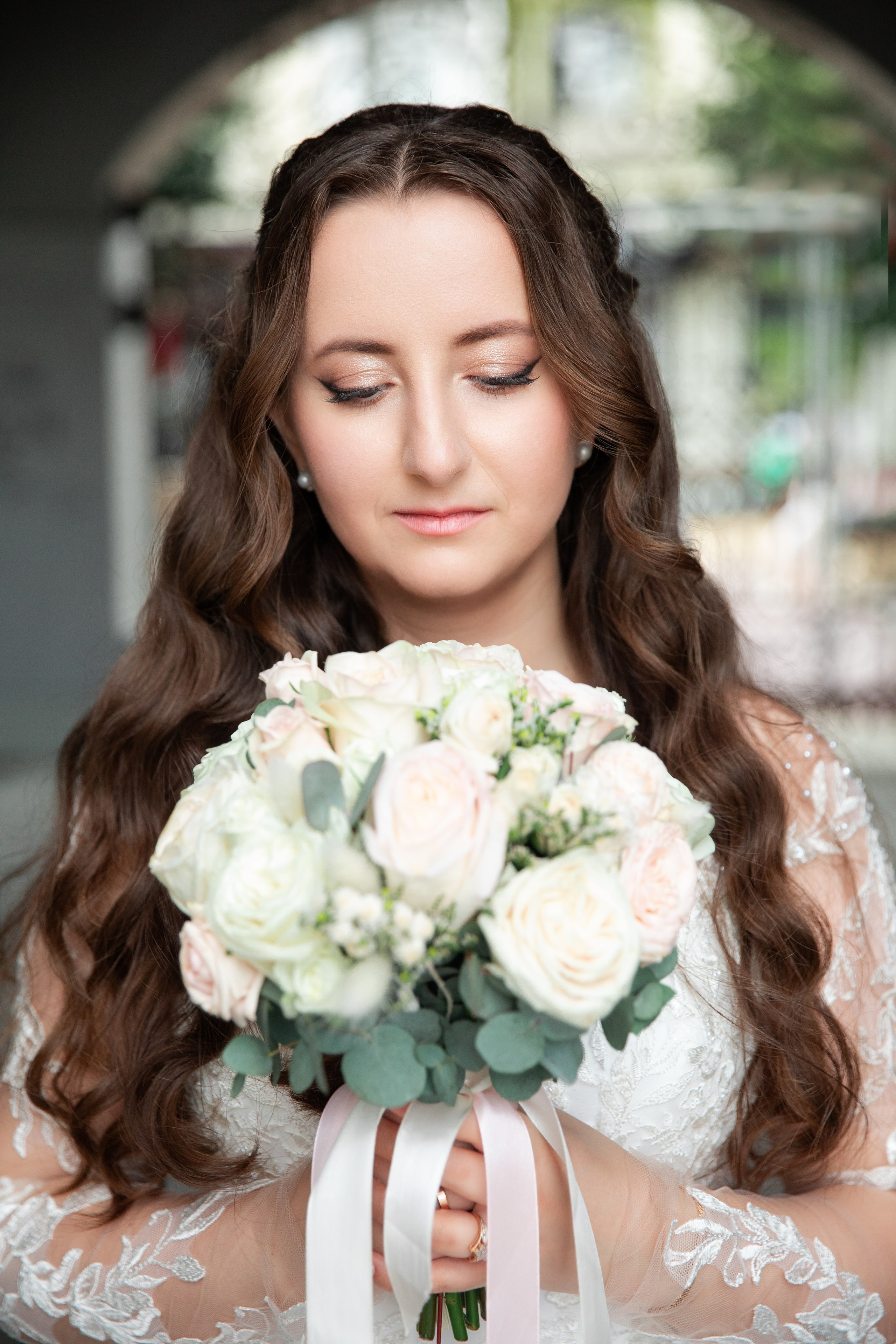 Владимир и Диана. Фотограф в стиле Vogue в Орле