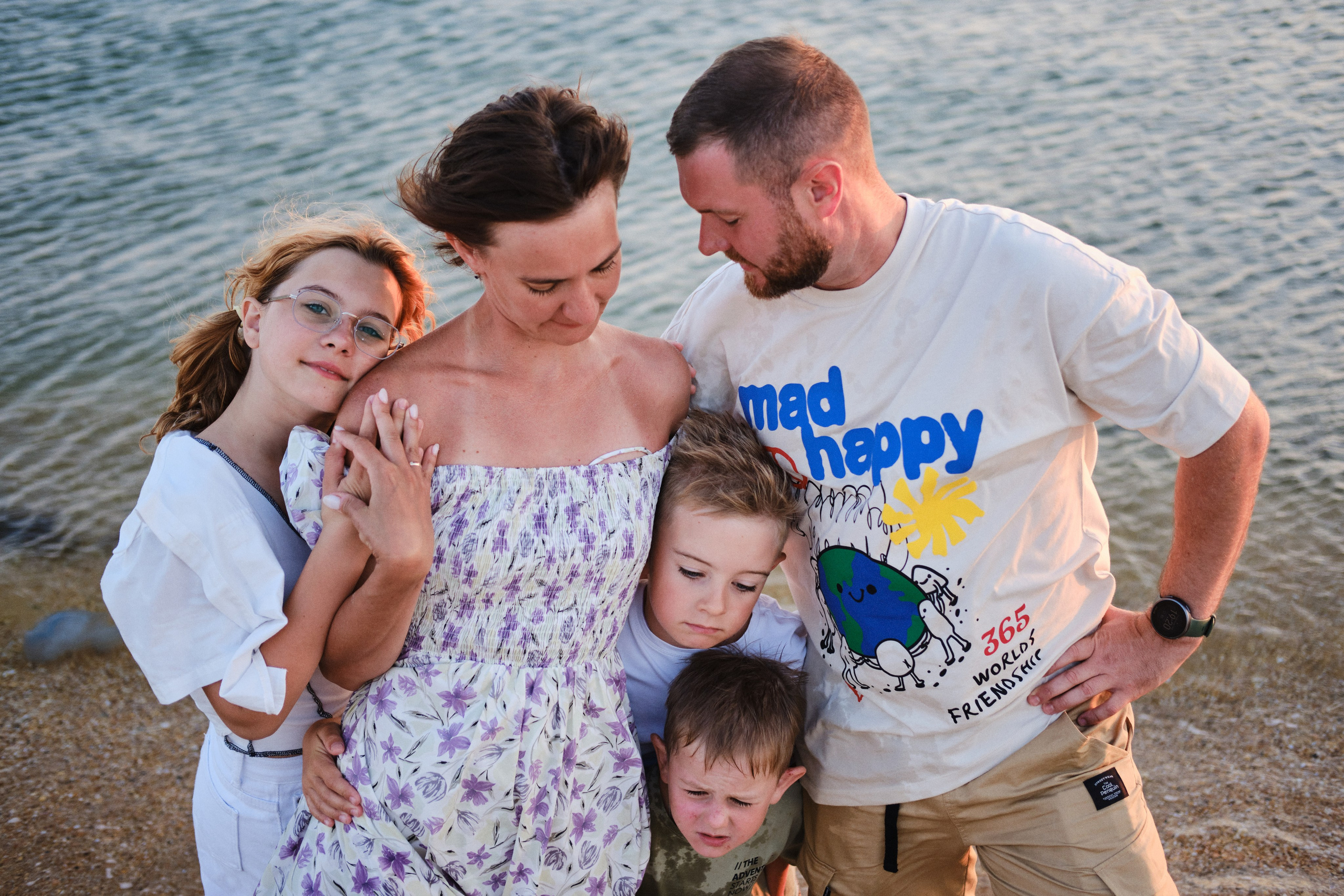 Семейная съемка. Фотограф в Анапе и Краснодаре Тина