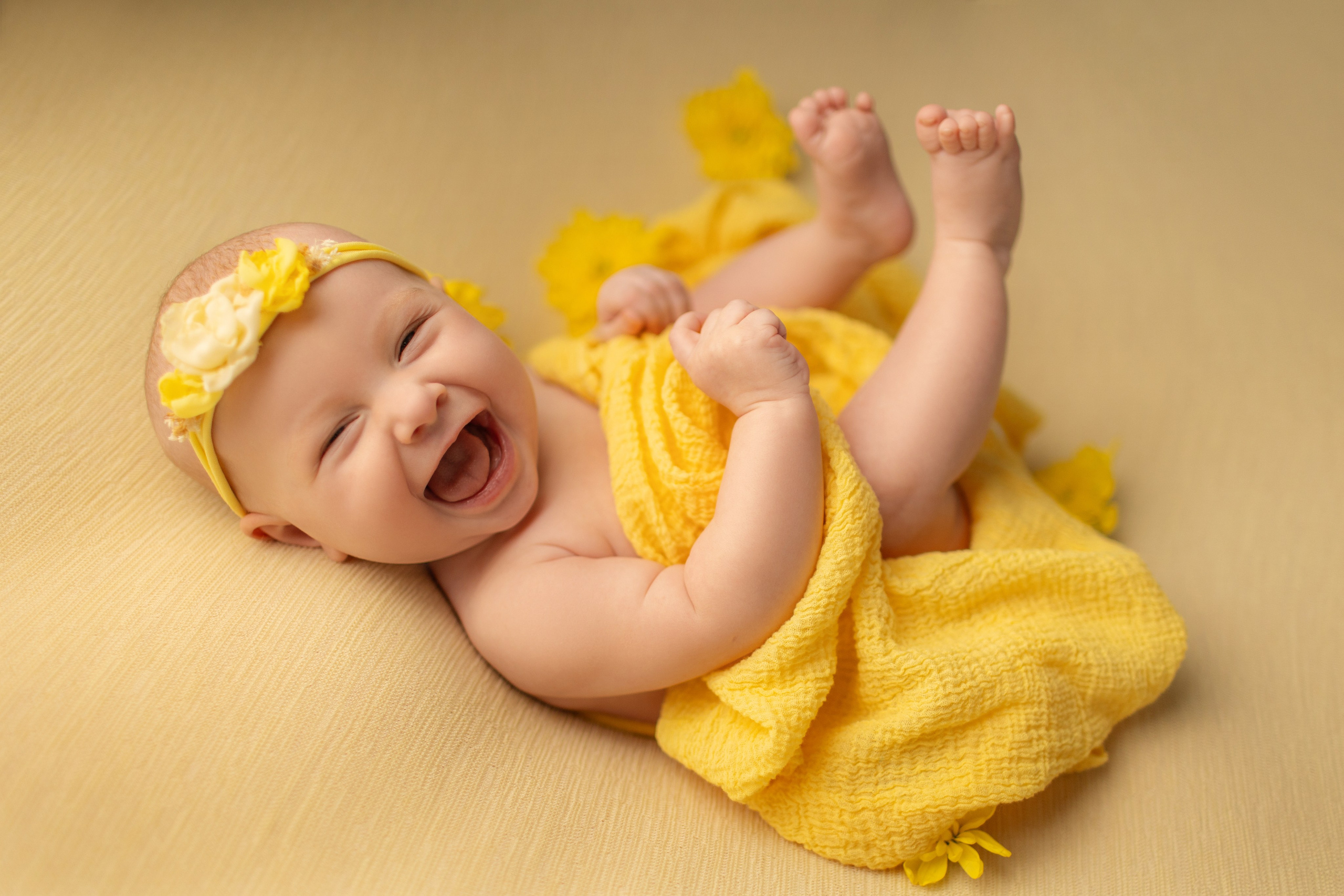 3-6 месяцев. Фотограф новорожденных, семейный фотограф в Санкт-Петербурге