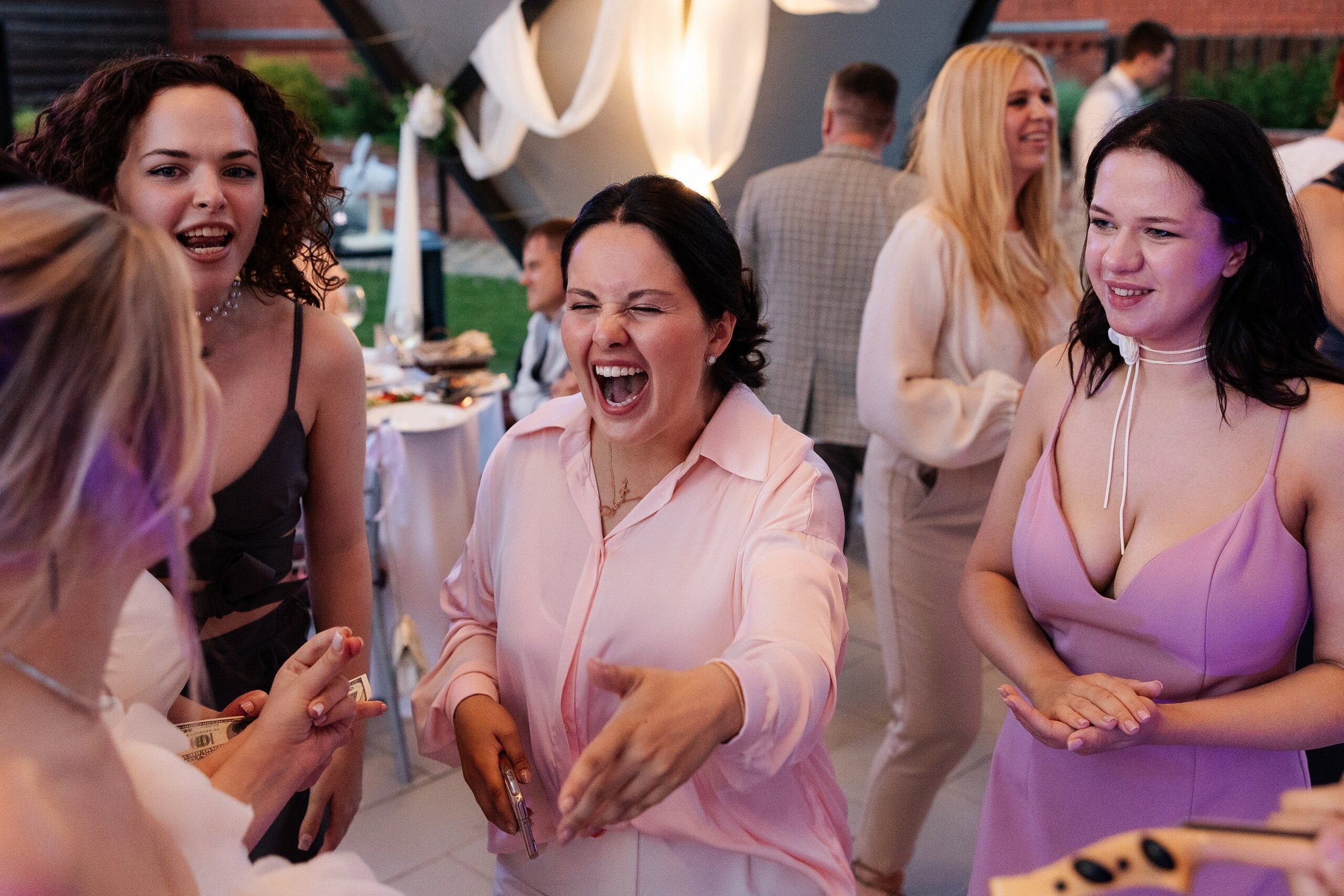 Майкл и Виктория. Свадебный и репортажный фотограф в Воронеже Сергей Максимов