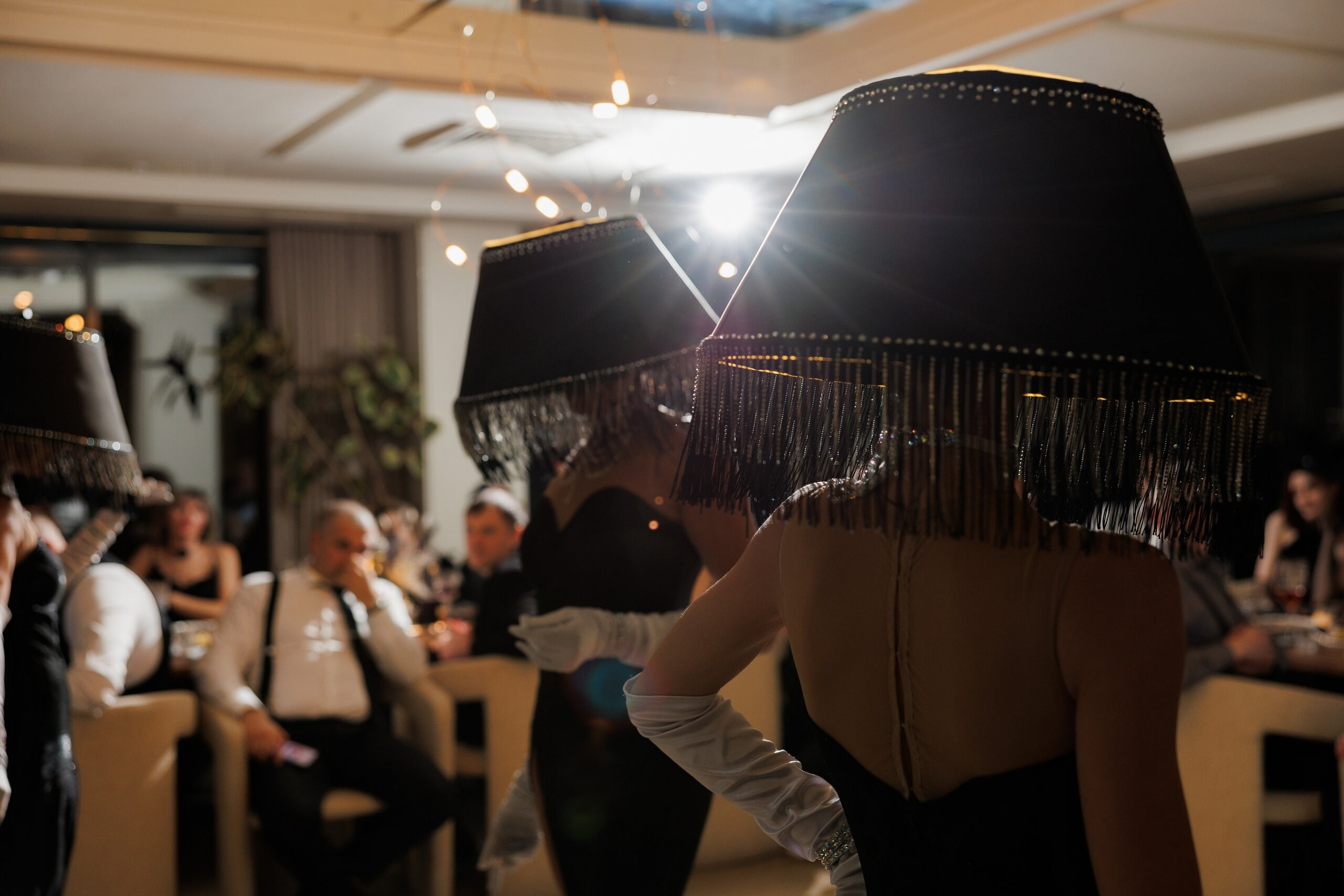 Gatsby Gala Night | Irina & Sergey. Свадебный и репортажный фотограф в Воронеже Сергей Максимов