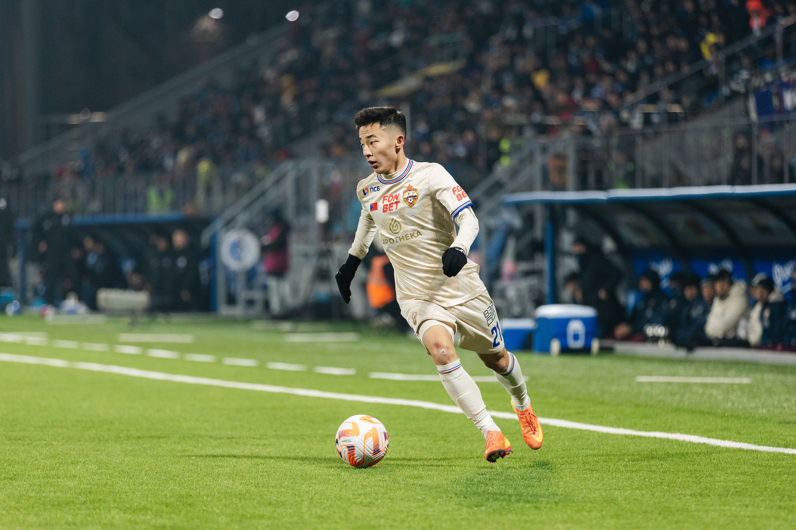 Факел — ЦСКА. Свадебный и репортажный фотограф в Воронеже Сергей Максимов