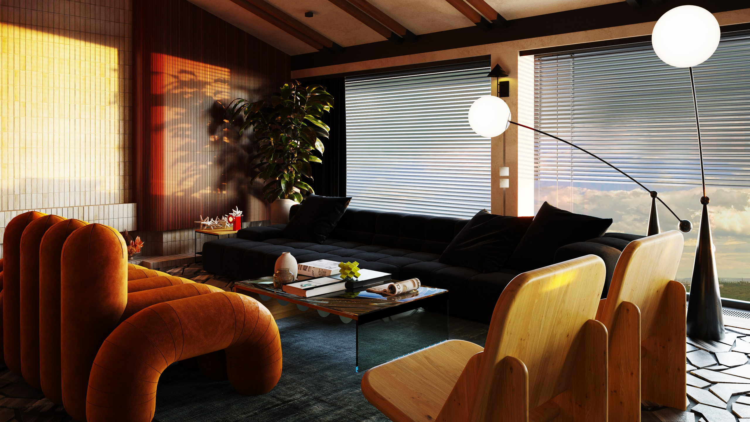 «NICOLAS». Apolonov Interiors проектирование авторских интерьеров