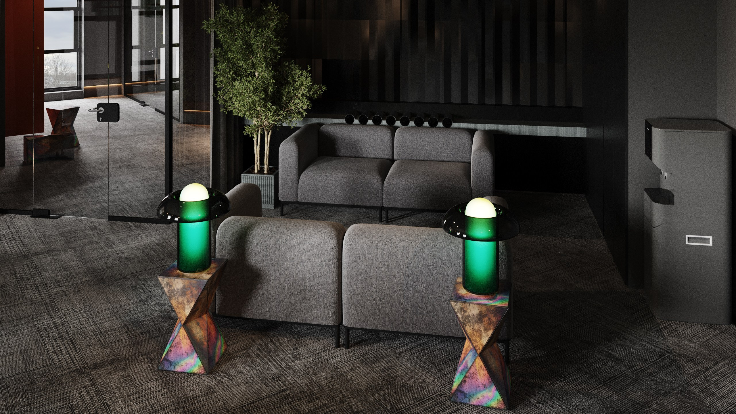 «RIDA». Apolonov Interiors проектирование авторских интерьеров