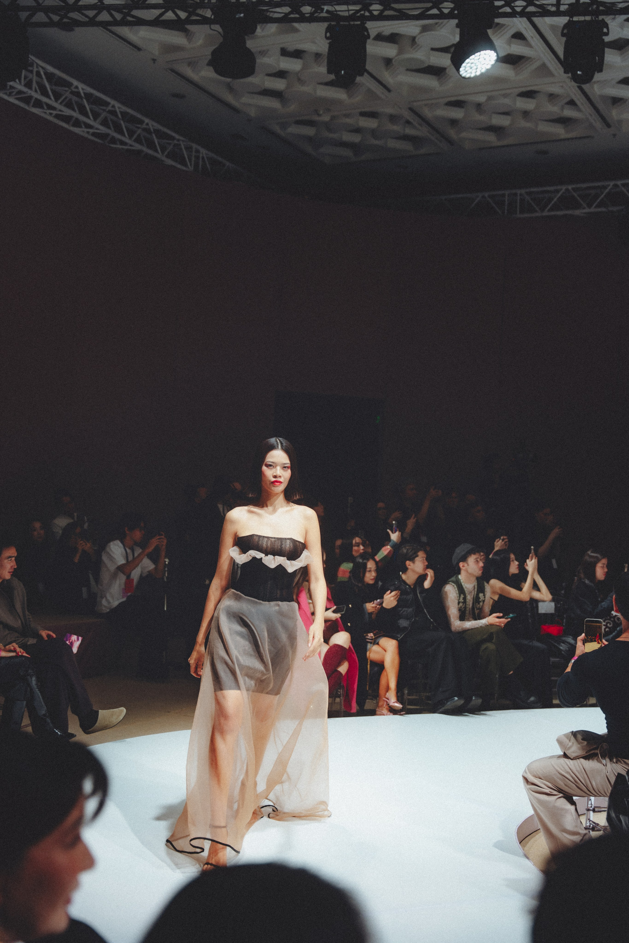 VISA FASHION WEEK ALMATY SS26 / THE PODIUM