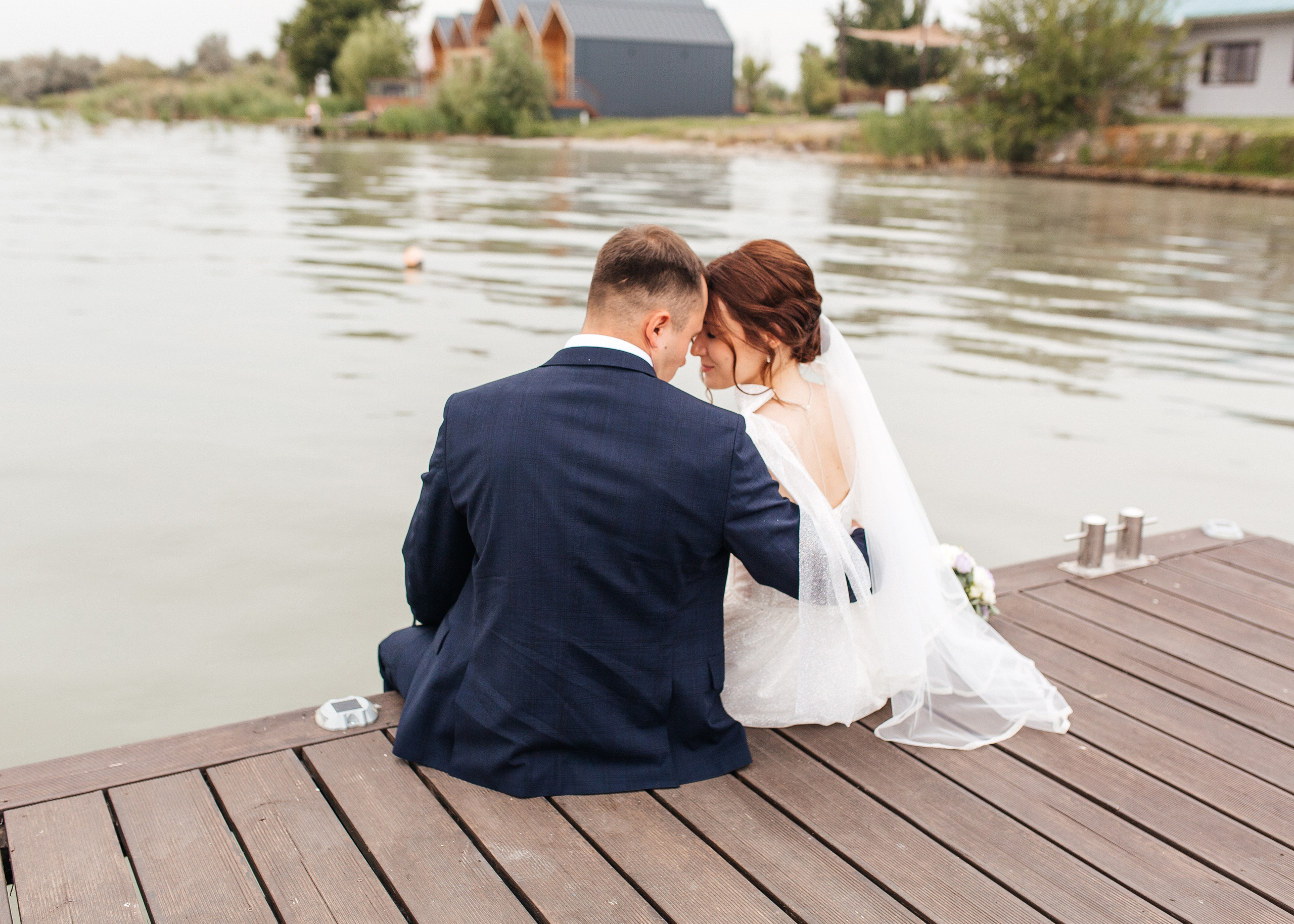 Николай и Юлия. Фотограф в Приморско-Ахтарске Марьяна Чопко
