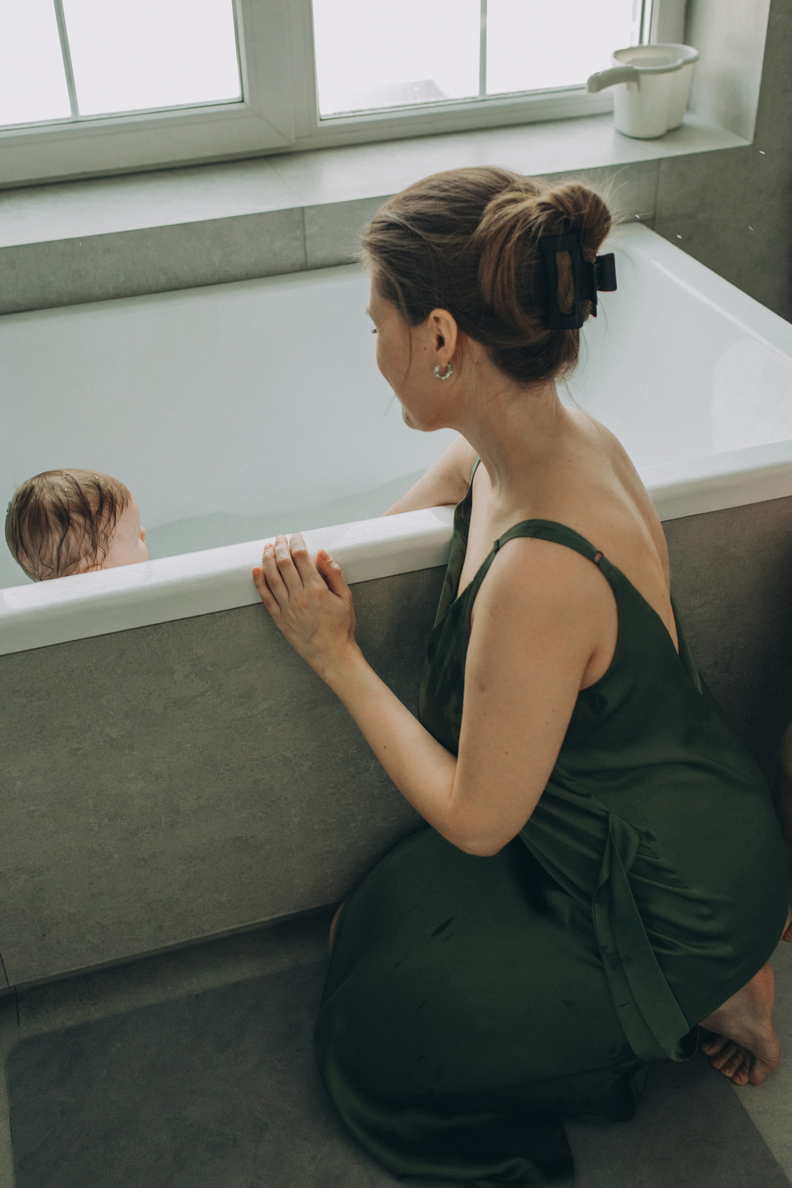 Кира, Арсений, Юля, Антон. Семейный фотограф Томск