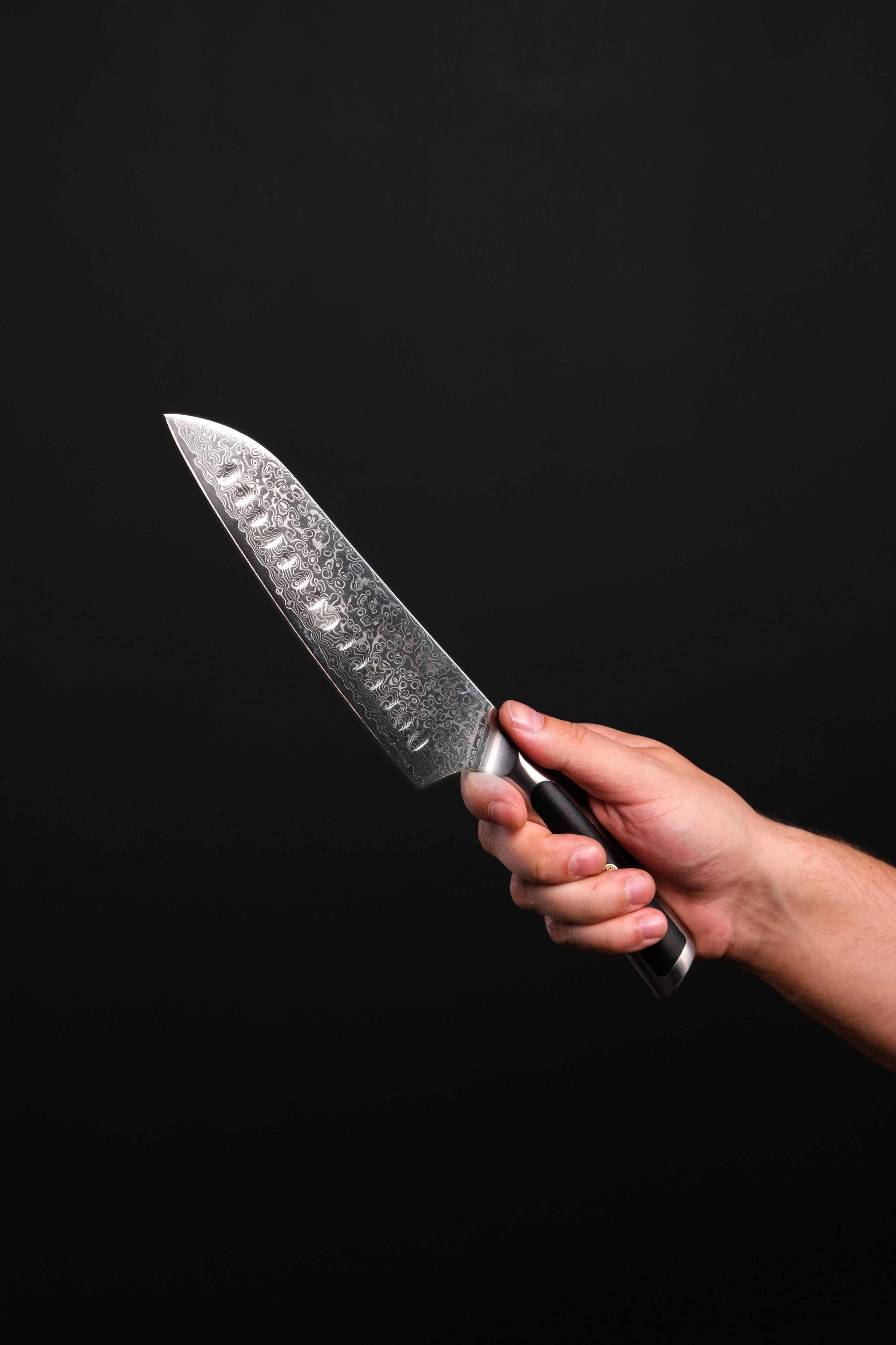 Съемка ножей для маркетплейсов в СПб. Фотосессия для маркетплейсов