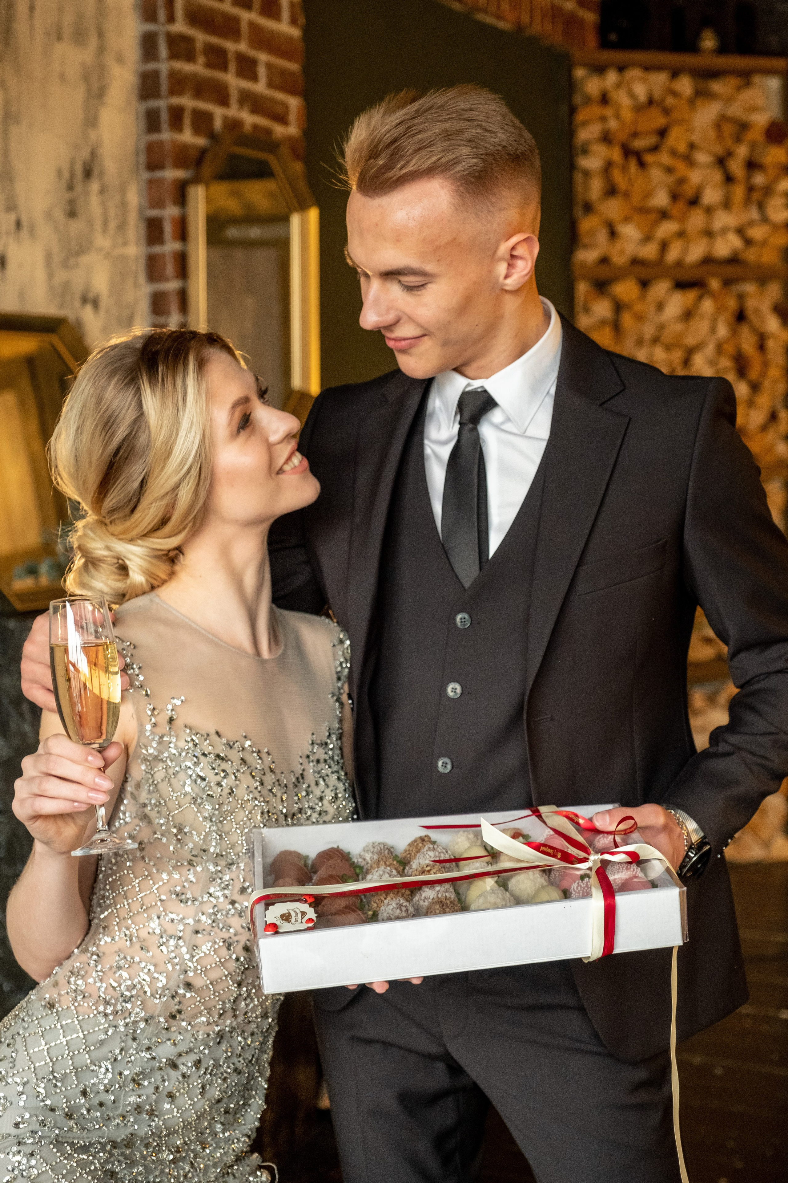 Съемка конфет ручной работы для Озон в Санкт-Петербурге. Фотосессия для маркетплейсов