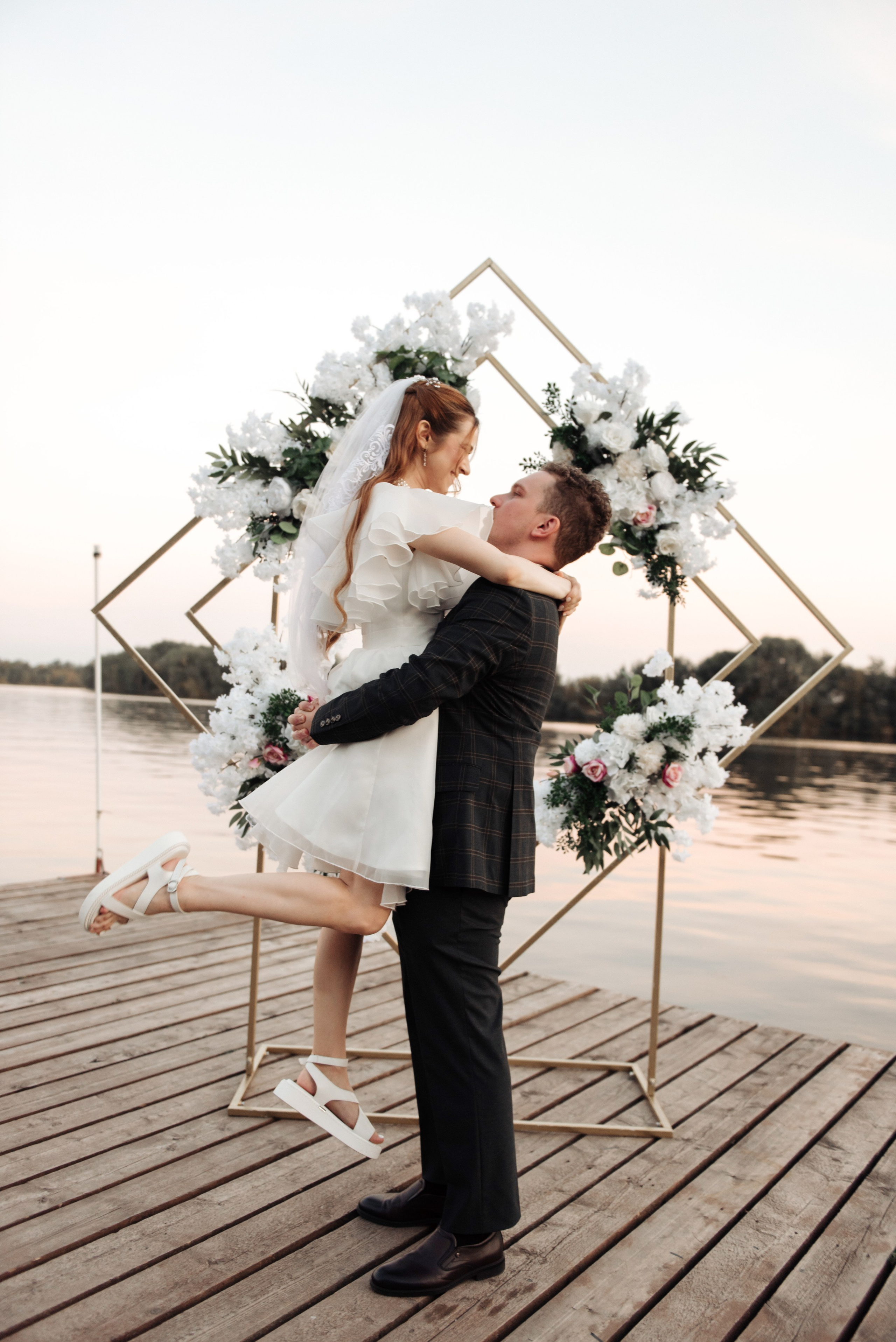 Павел и Анастасия, 2024. Фотограф Арина Асылгузина