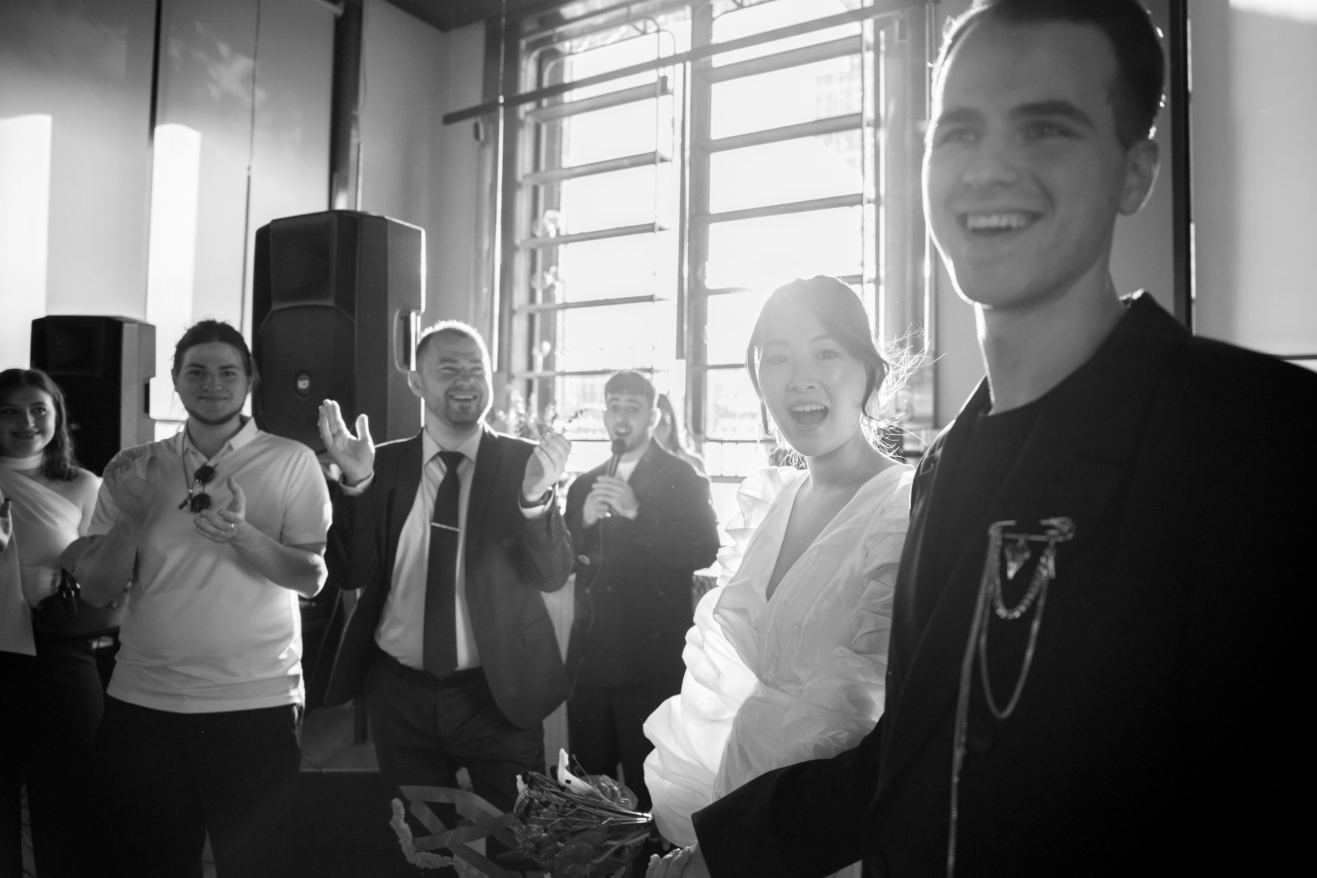 Свадьба Кати и Димы с регистрацией брака в Усадьбе Муравьевых-Апостолов, утро в отеле Twelve reasons Москва. Semerlina.ru