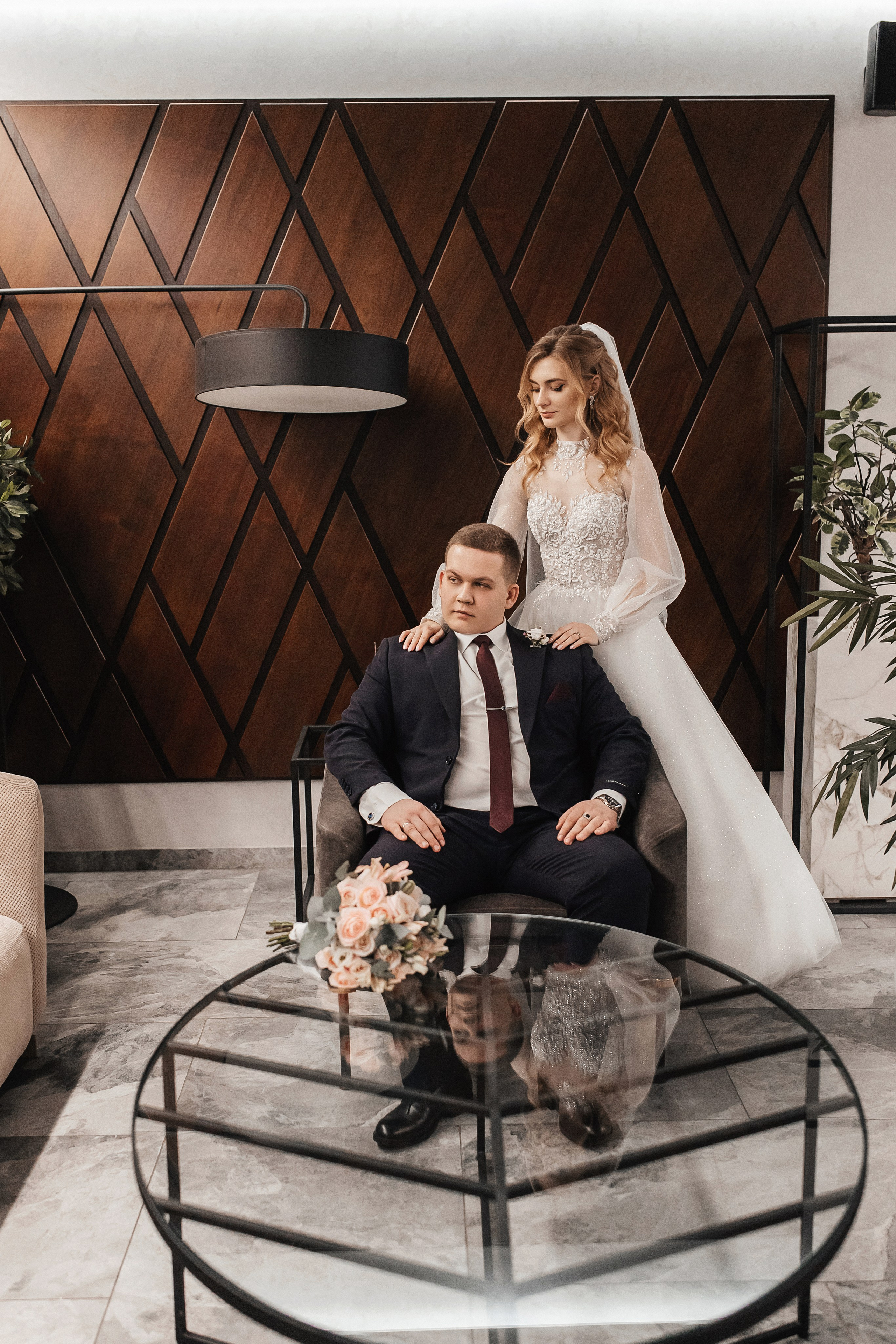 Вадим и Лилия. Фотограф Елена Каверина | Белгород — Короча |