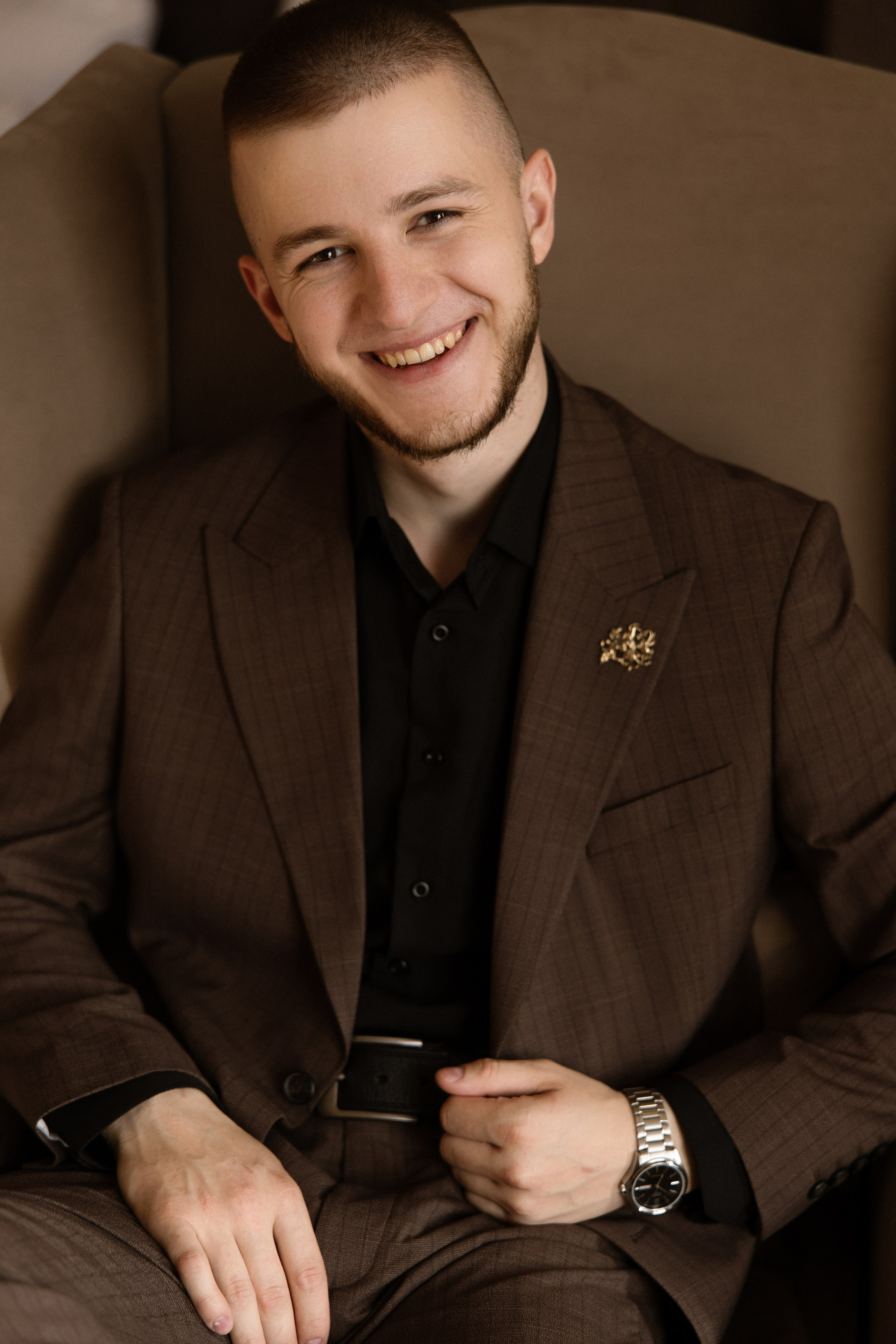 Смехом согреты. Свадебный и семейный фотограф Мария Князева в Санкт-Петербурге