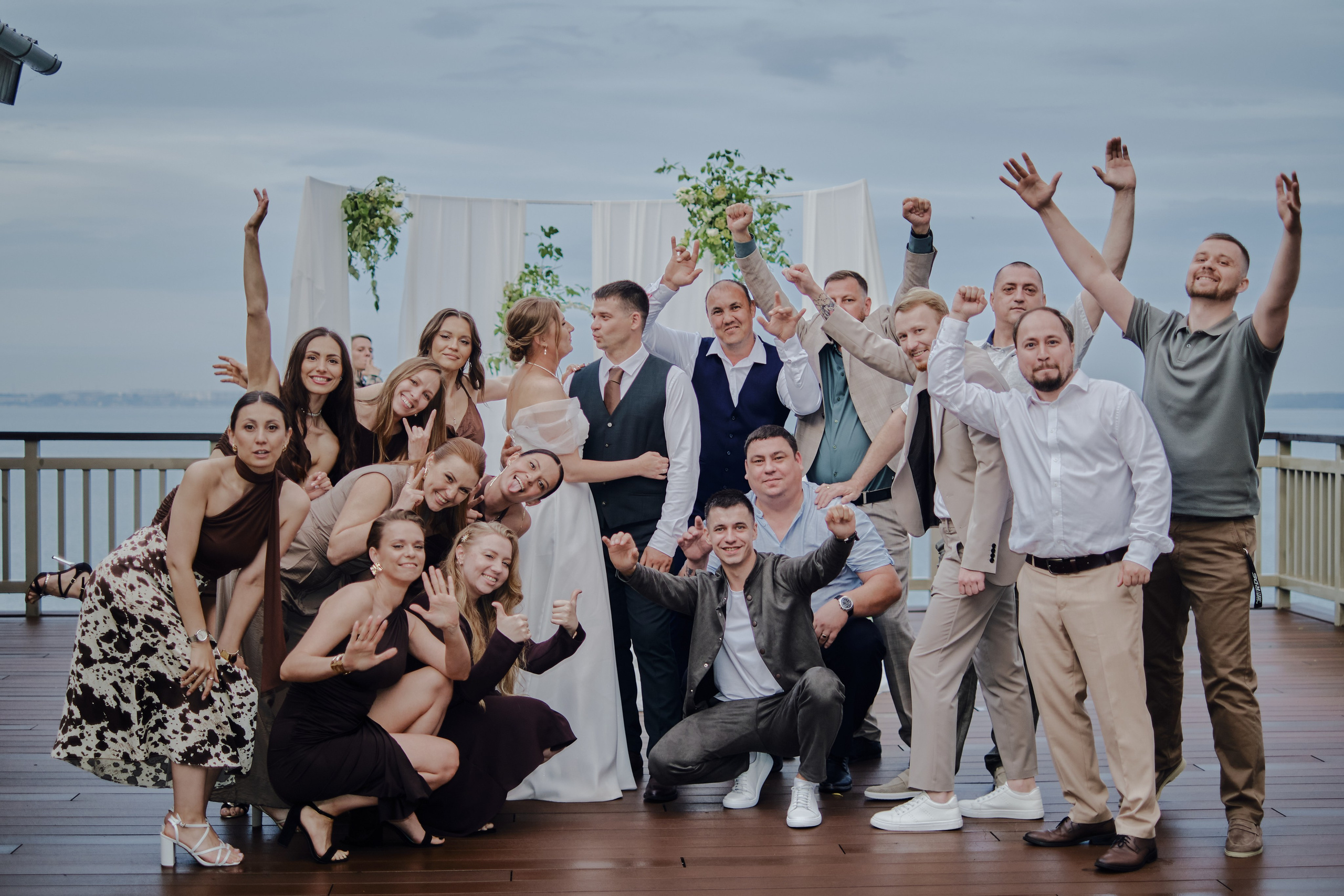 Влад и Анастасия. Свадебный фотограф Кристина Кулецкая г. Челябинск