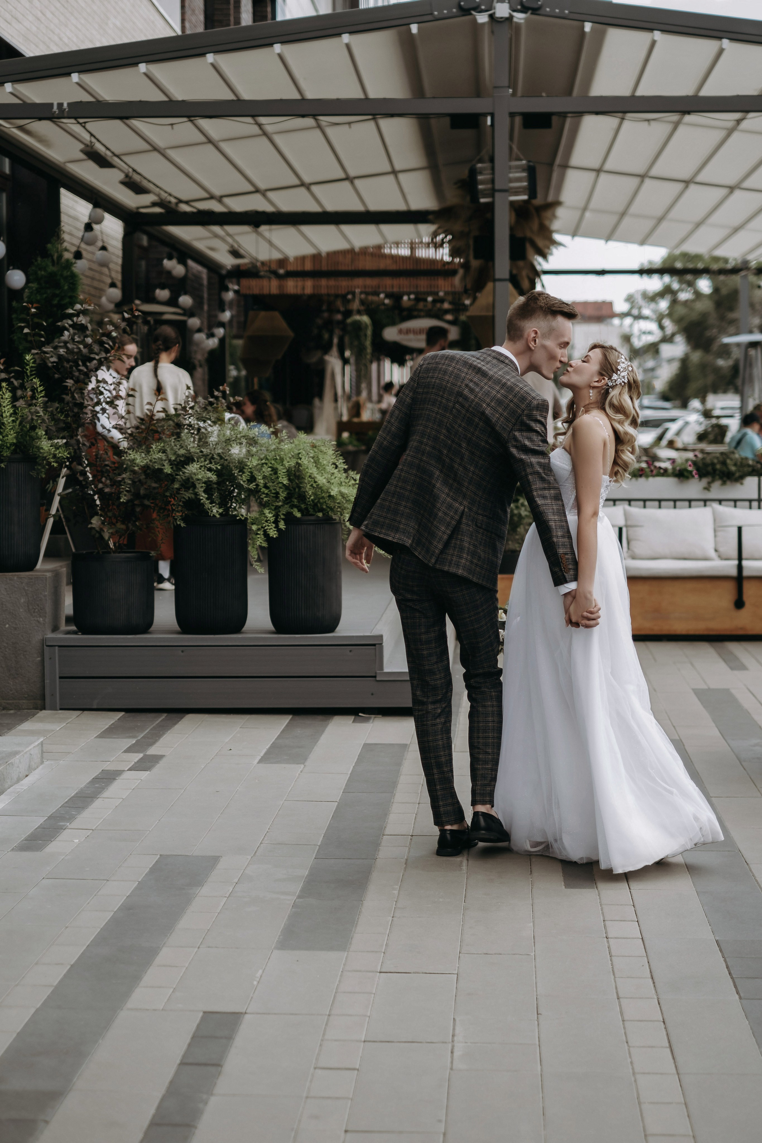 Алексей и София. Свадебный фотограф Кристина Кулецкая г. Челябинск