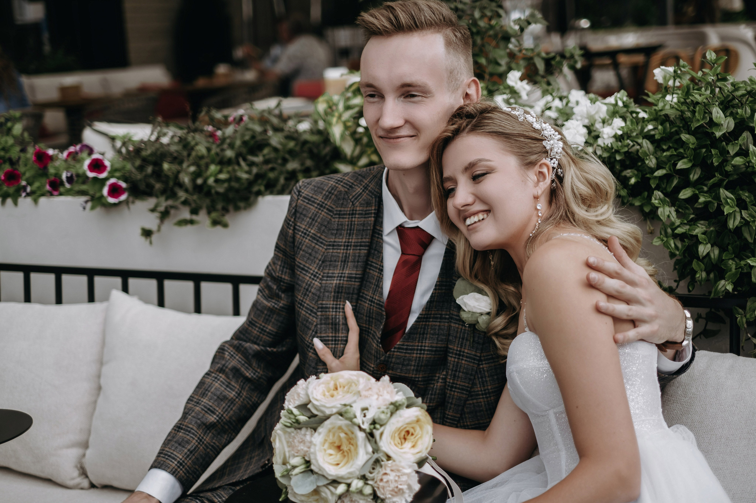 Алексей и София. Свадебный фотограф Кристина Кулецкая г. Челябинск