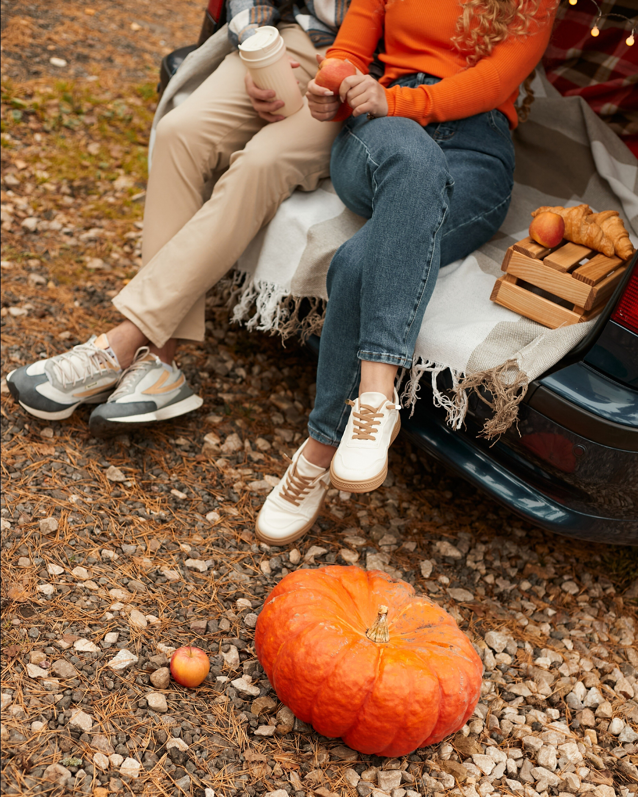 Уютная осень