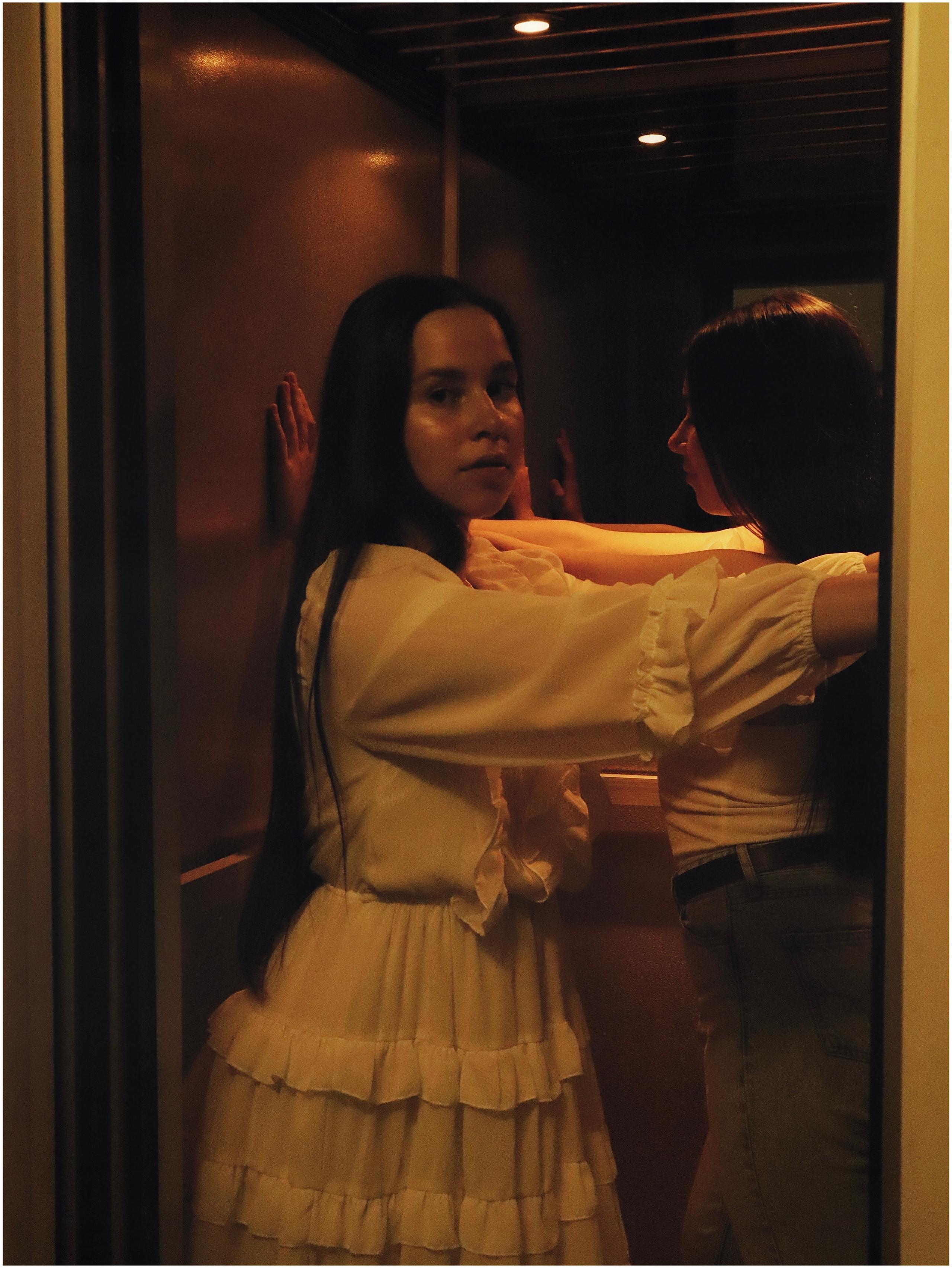 Арина и Александра. Портретный и свадебный фотограф в Москве Александра