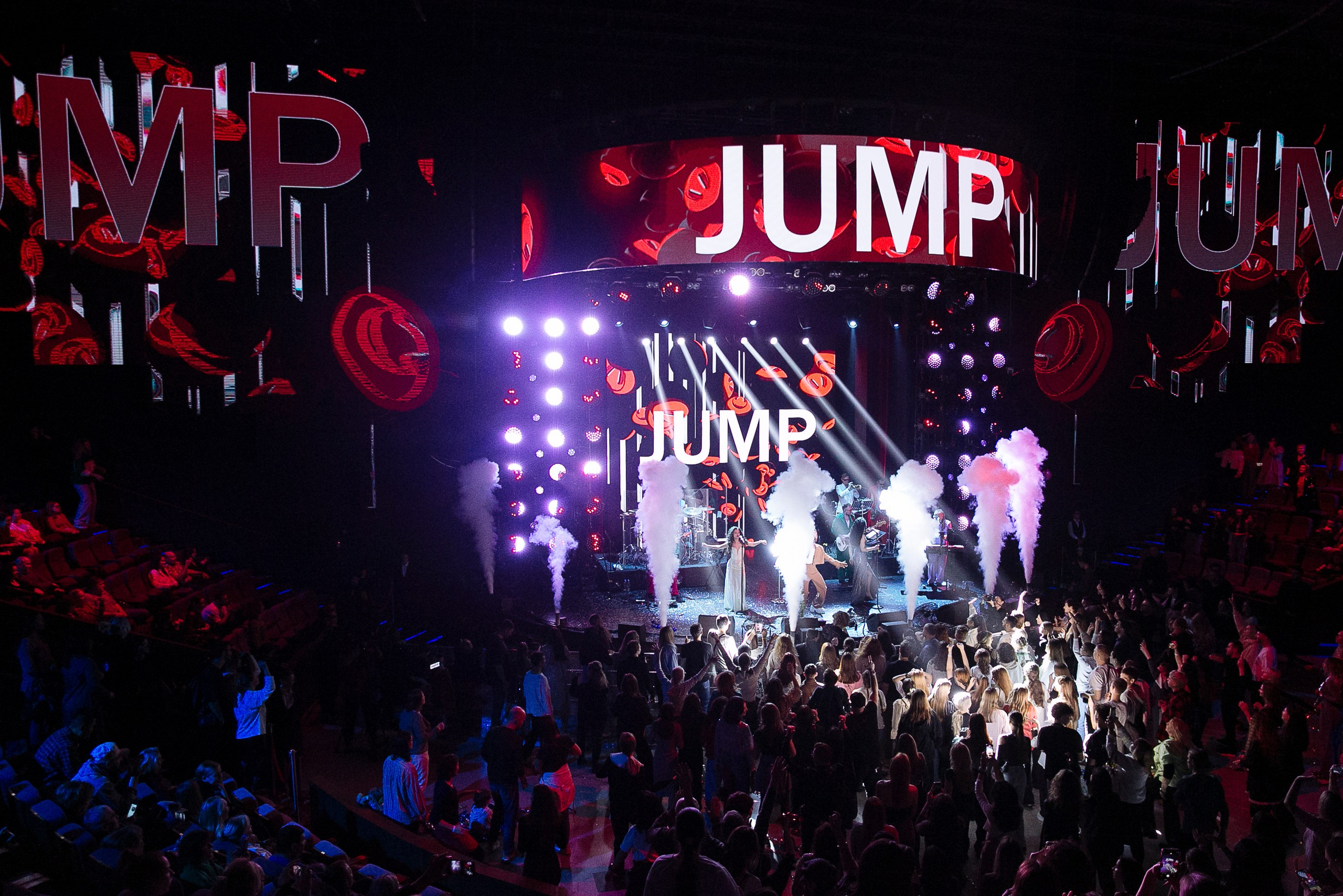 Концерт Тимура Родригеза. Фотограф в Москве