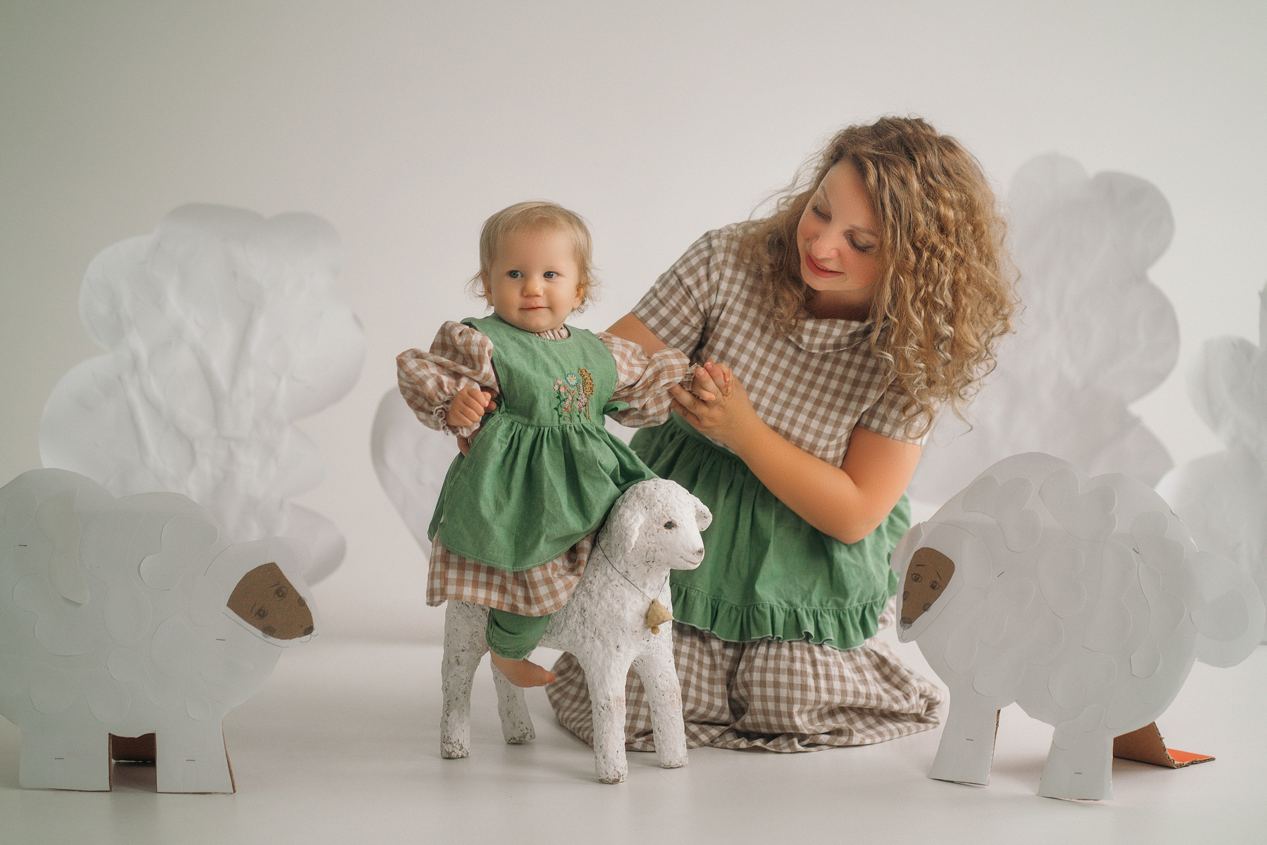 Семейные съемки. Фотограф Надя Заручевская