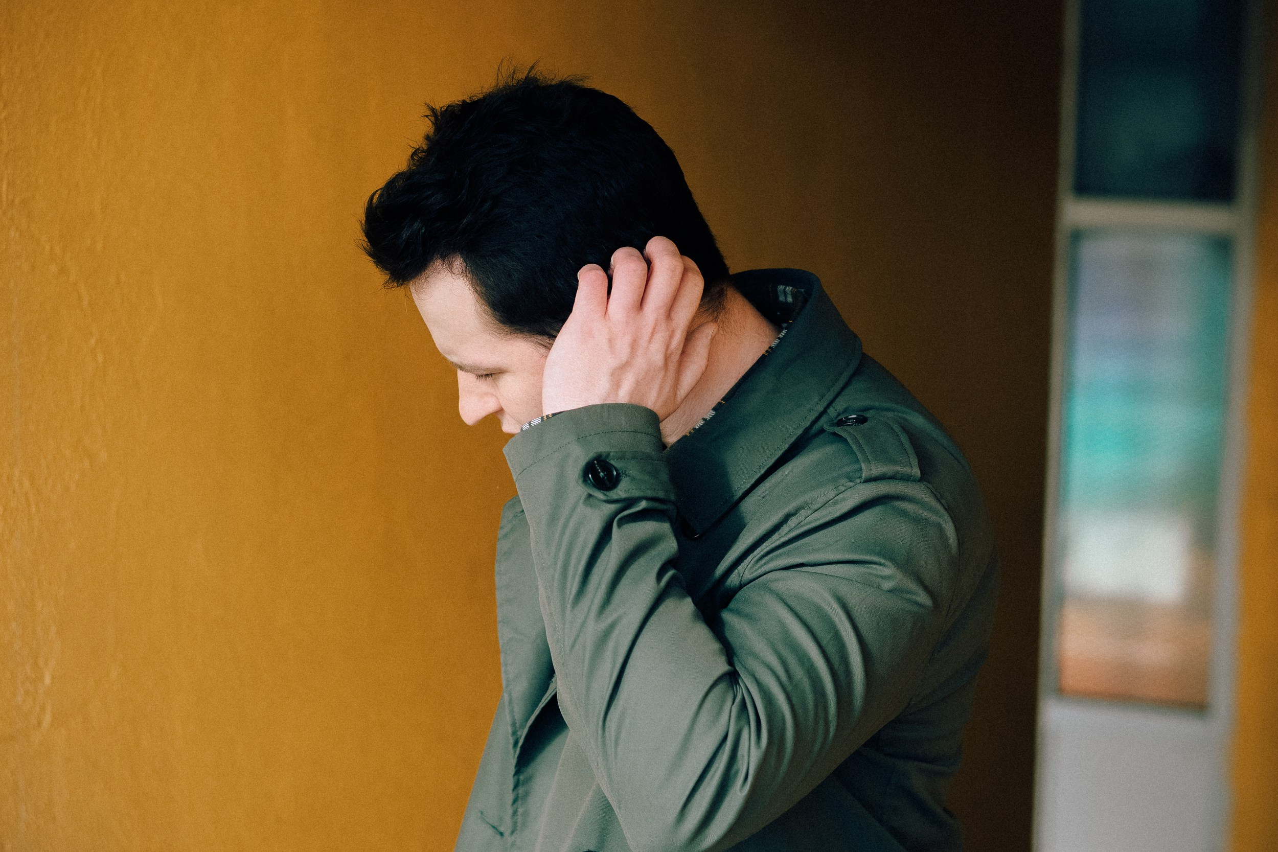 Николай. Фотограф Дарья Мустафина, Тюмень